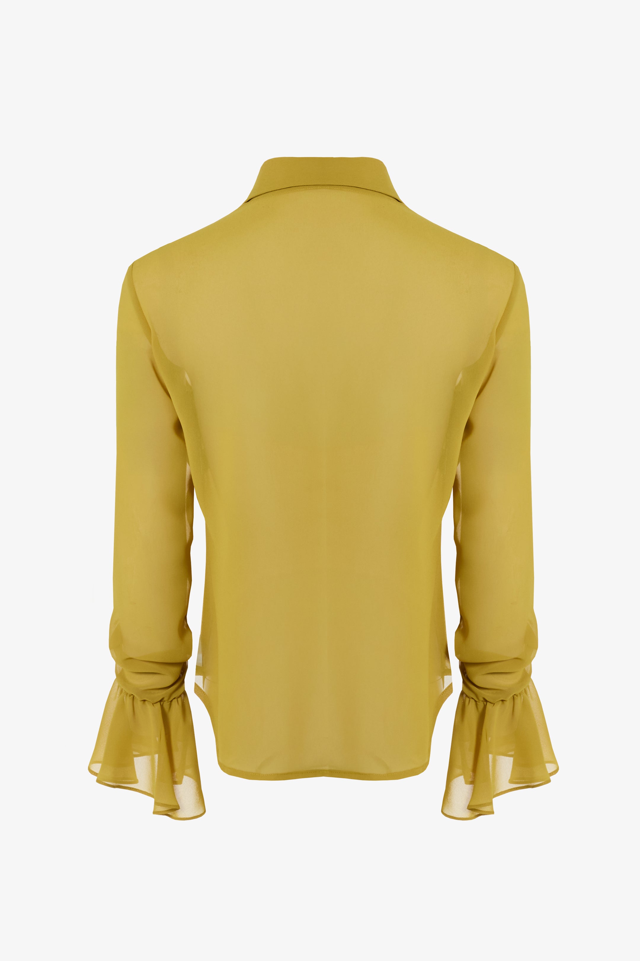 Blusa Stevie amarilla