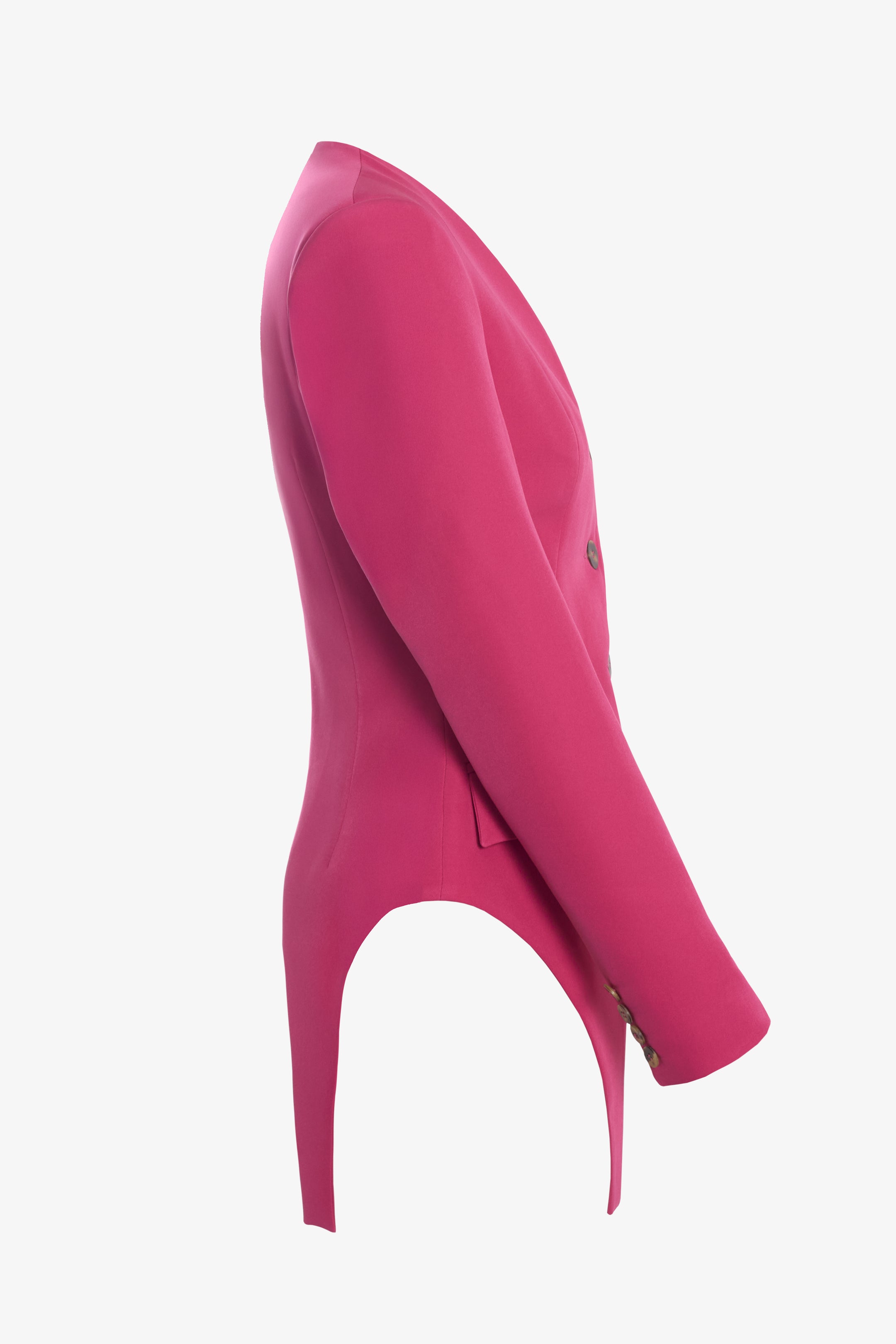 Blazer Verité fucsia