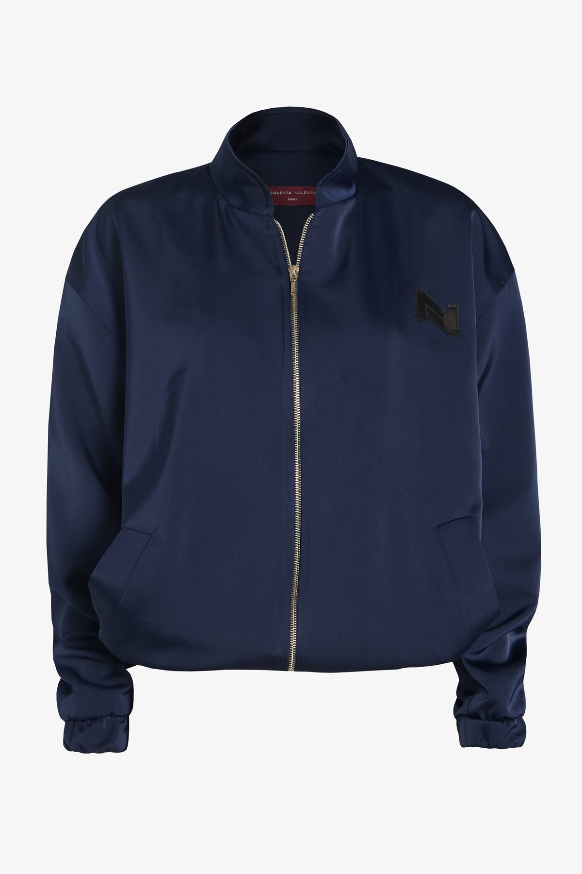 Bomber Moon blue