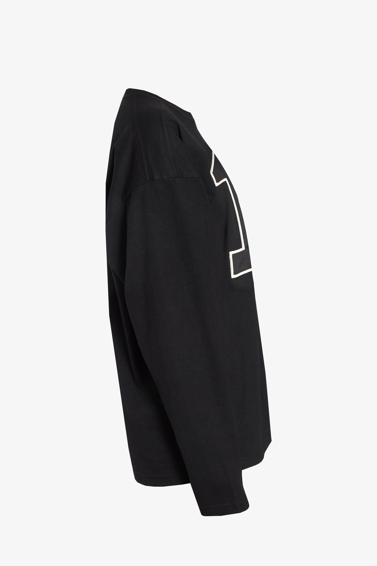 Polera 18 Negra (Preventa)