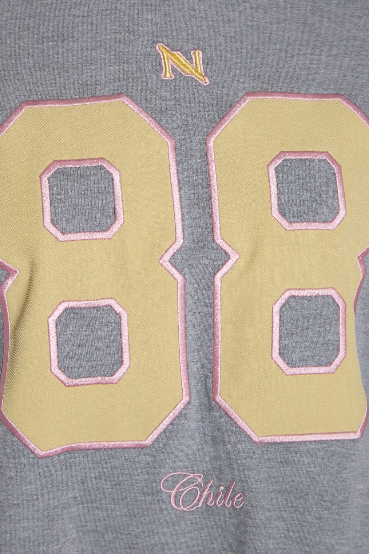 Polera 88 Gris