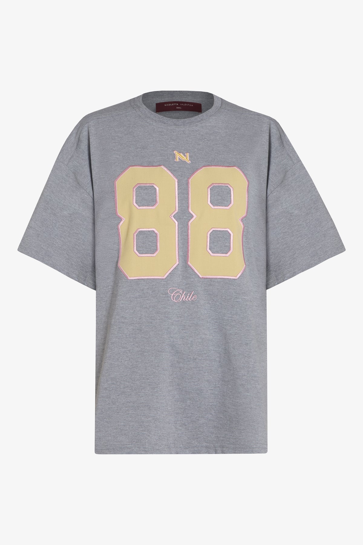 Polera 88 Gris