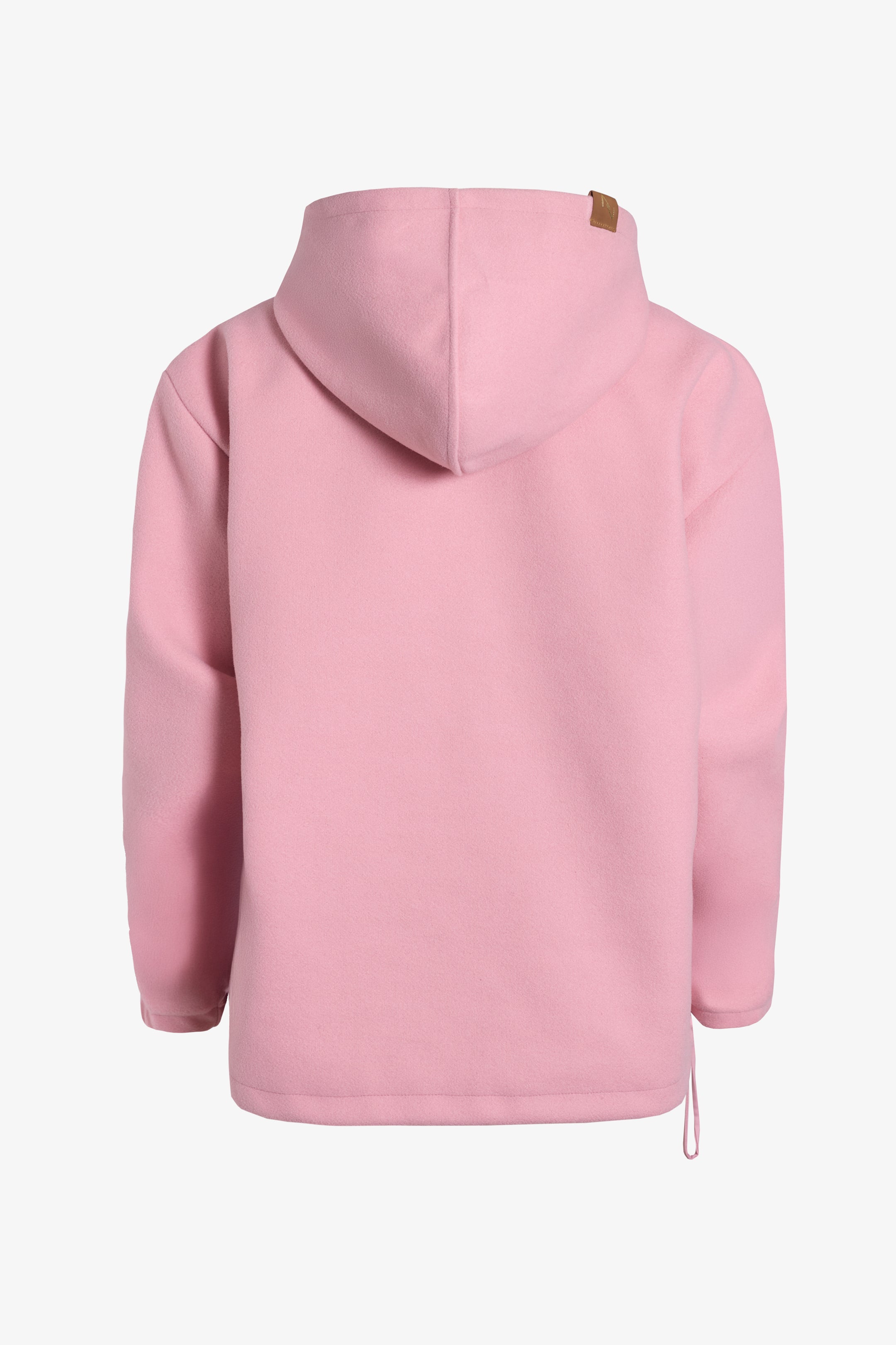 Poleron Pulso rosado