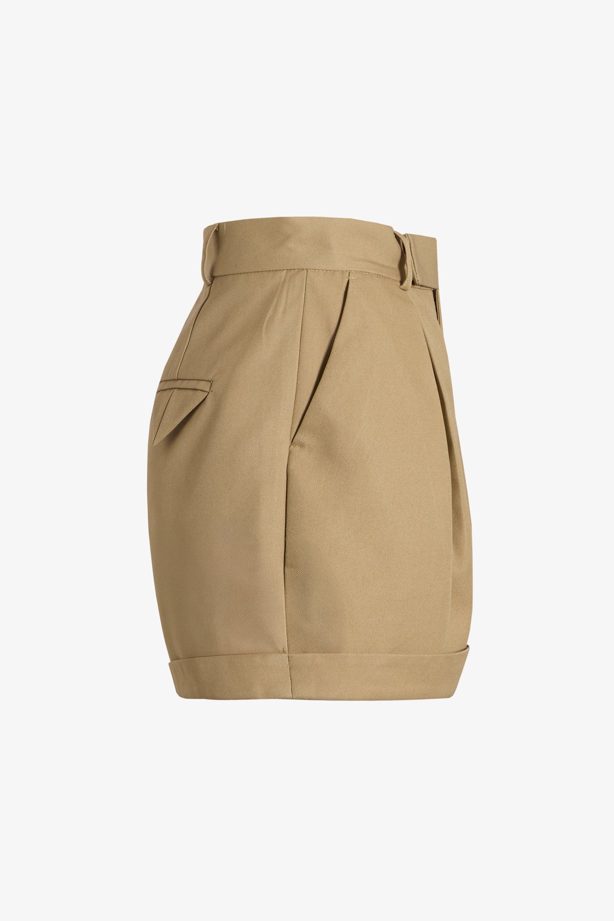Short Mire Beige