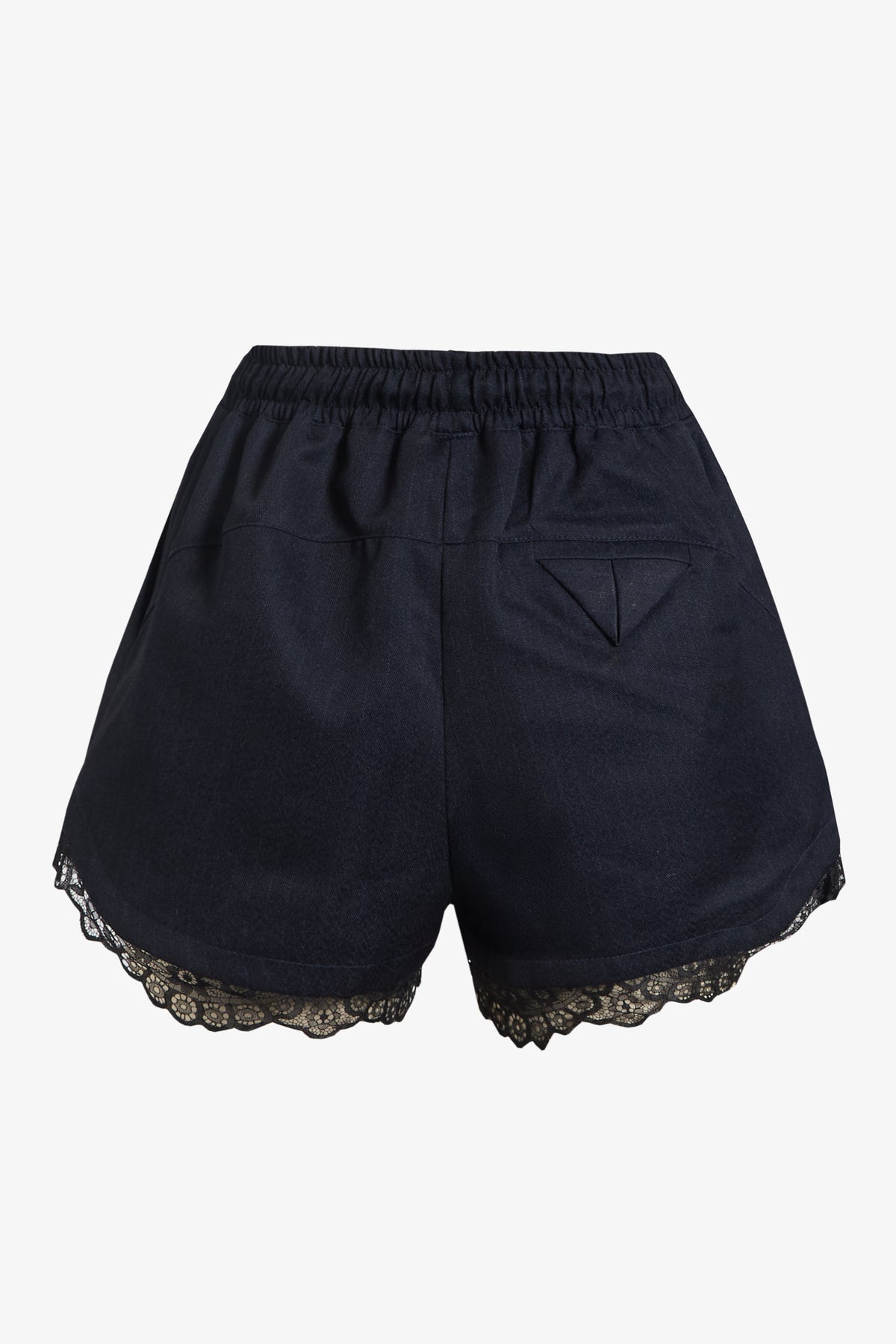 Short Vertigo azul
