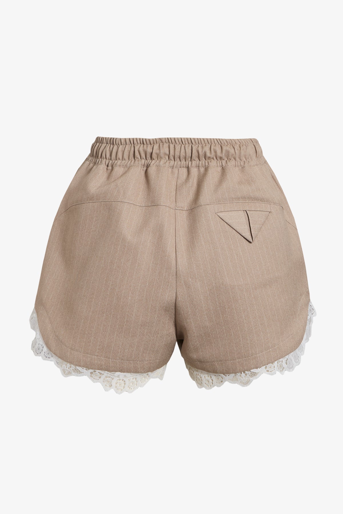 Short Vertigo beige
