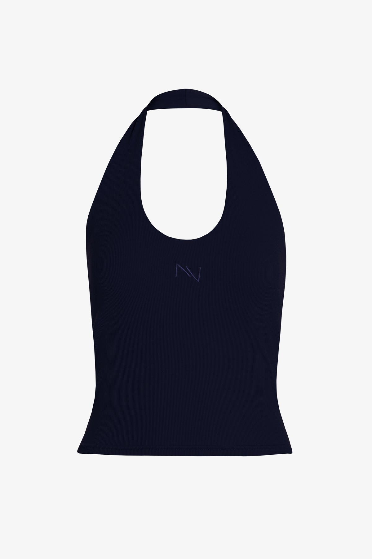 Top Bloom azul