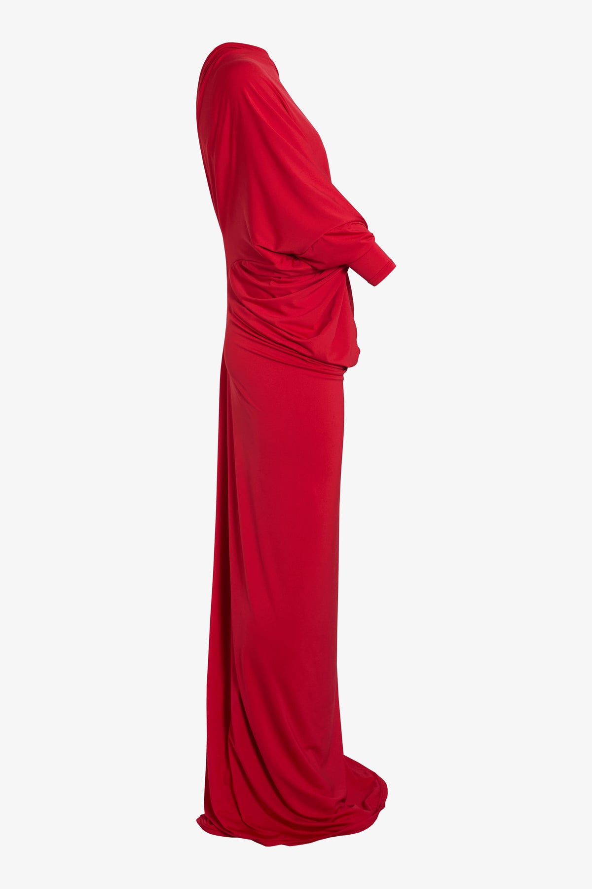 Vestido Sophie rojo
