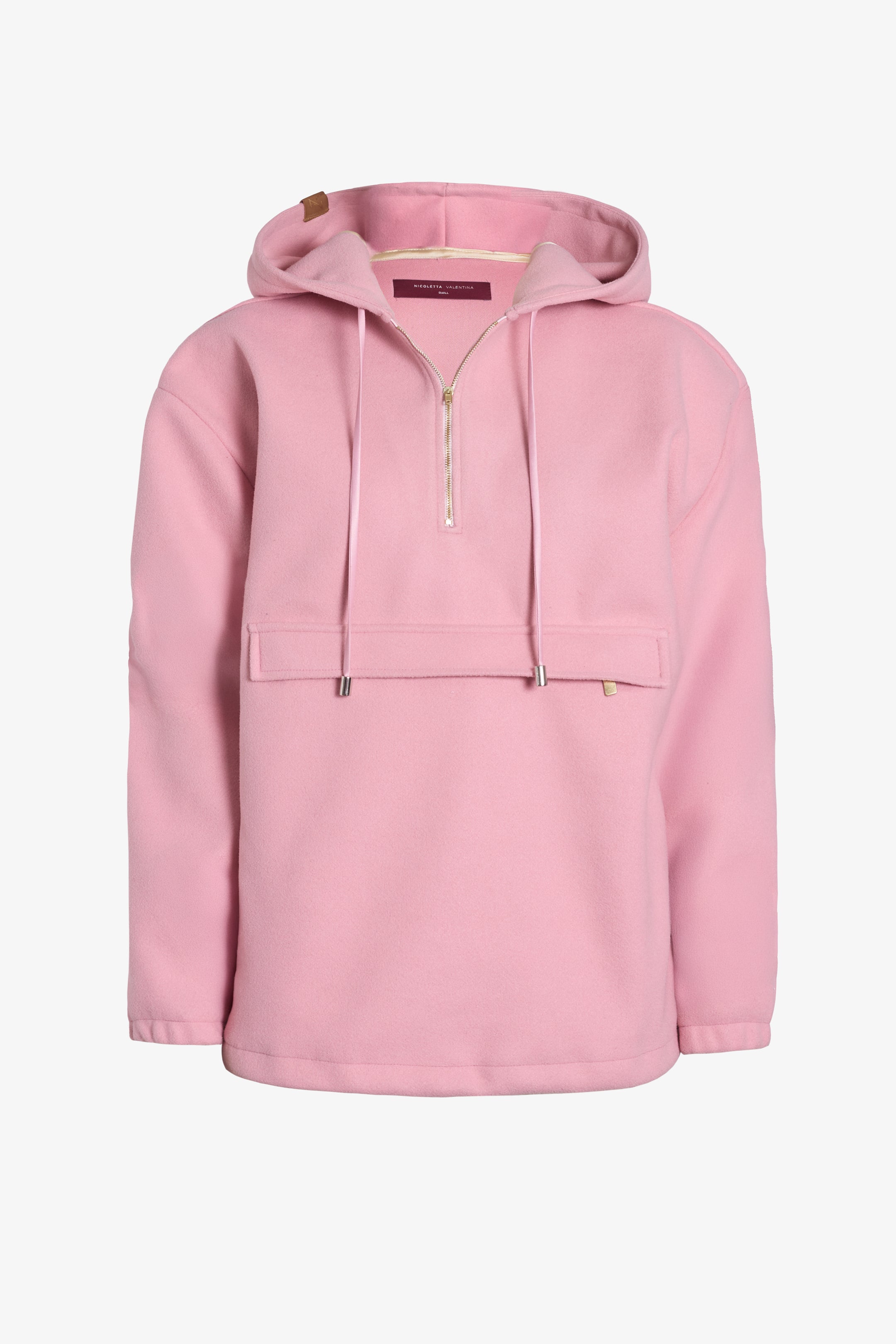 Poleron Pulso rosado
