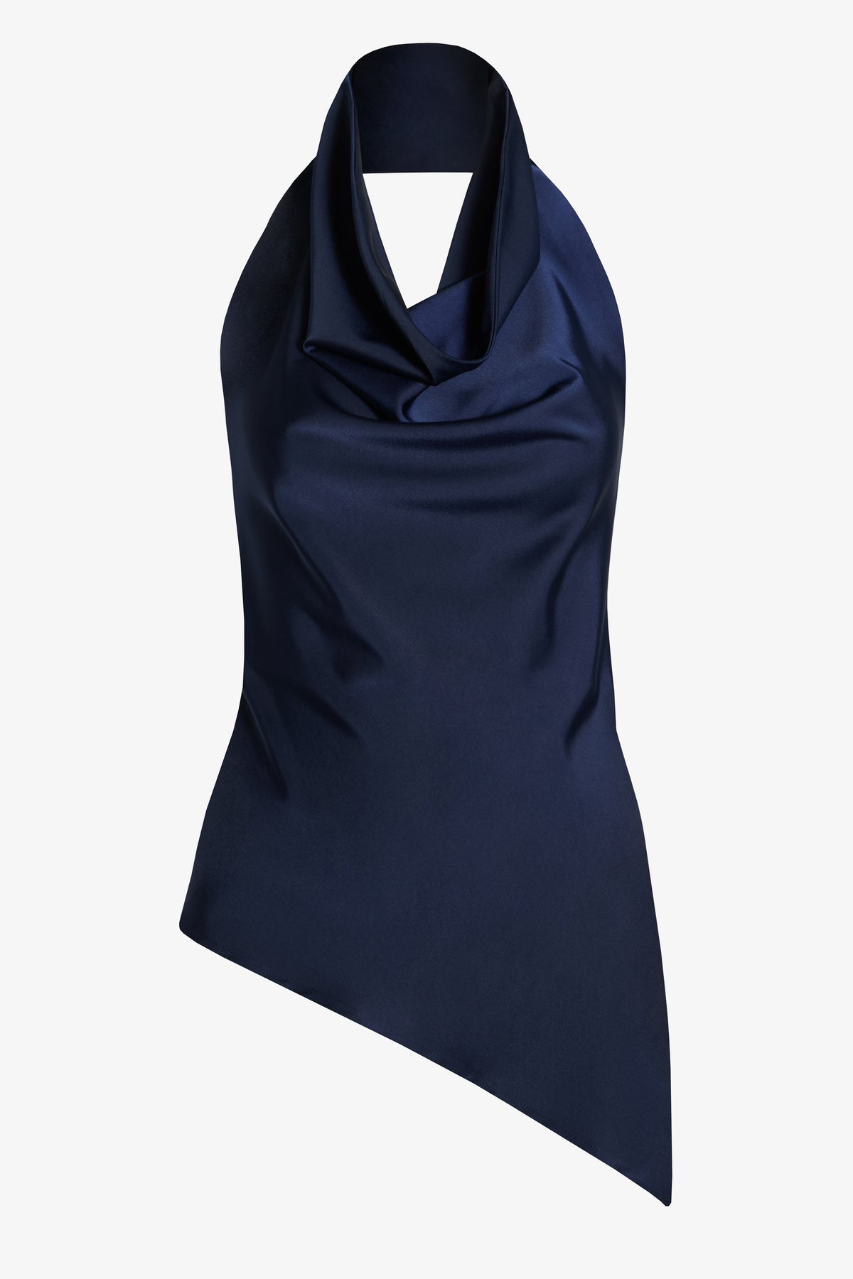 Top Moon blue S/espalda
