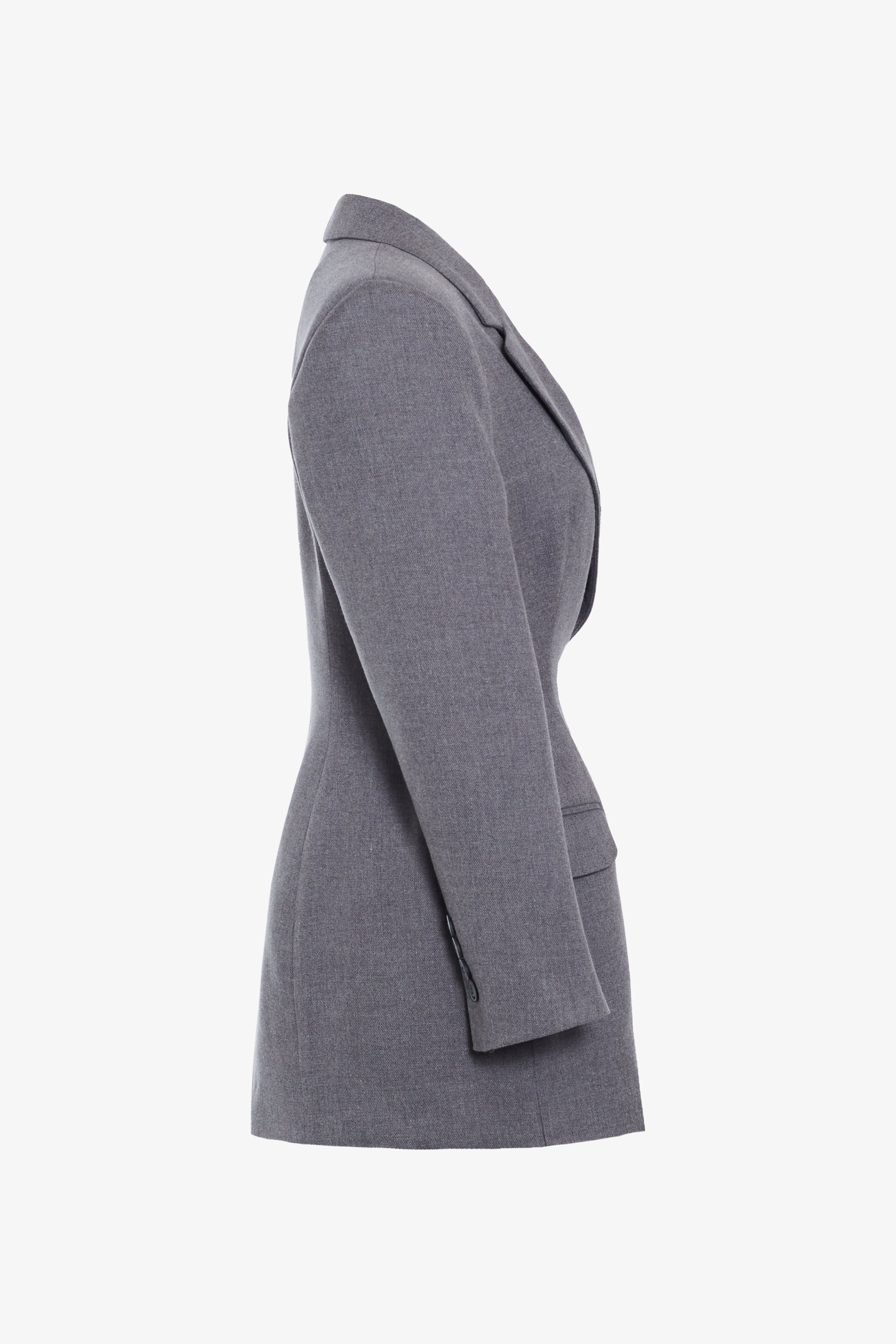 Blazer Ayhna Gris