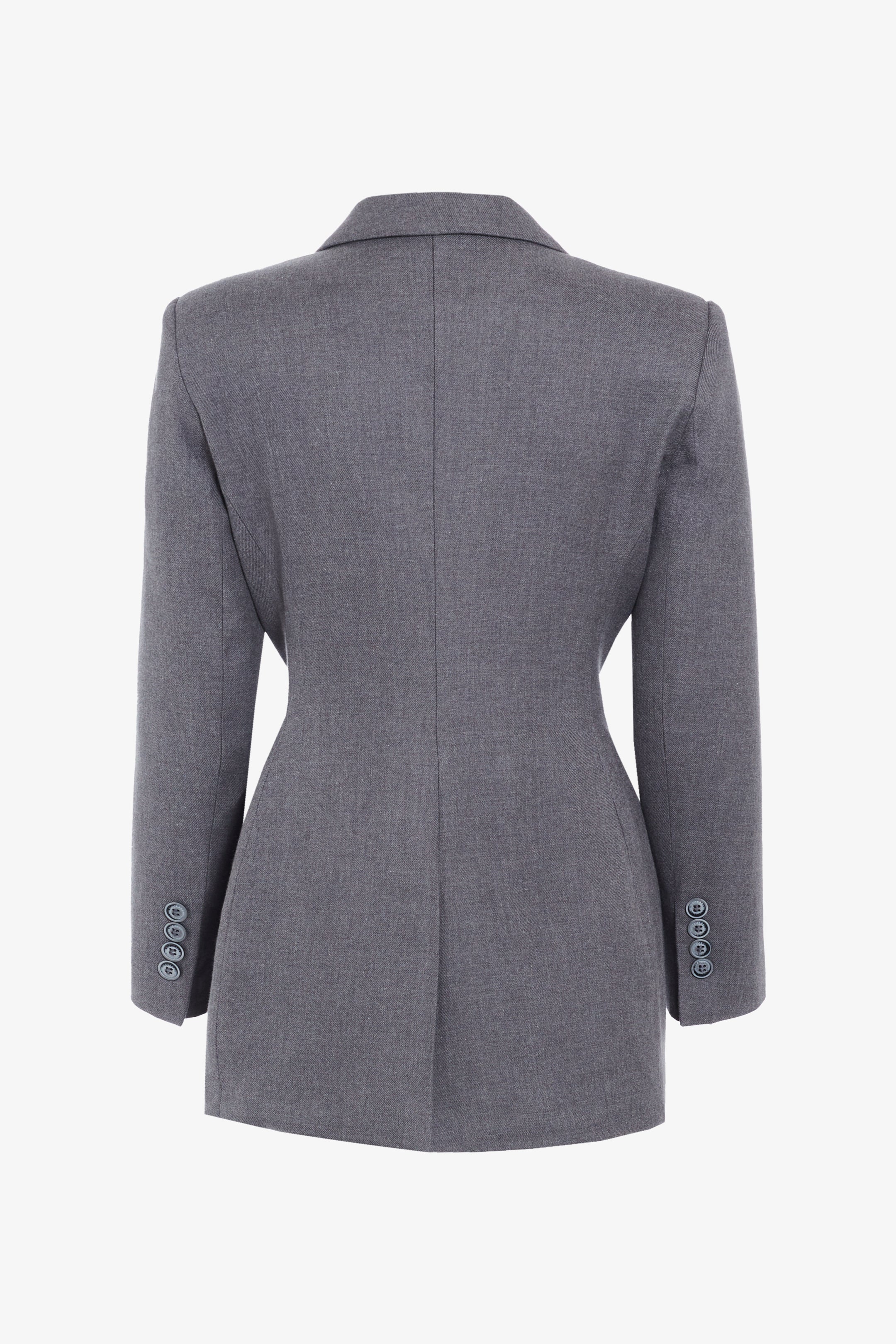 Blazer Ayhna Gris