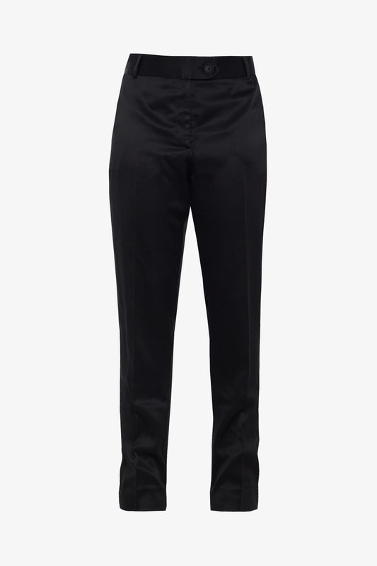 Pantalon Moss Negro