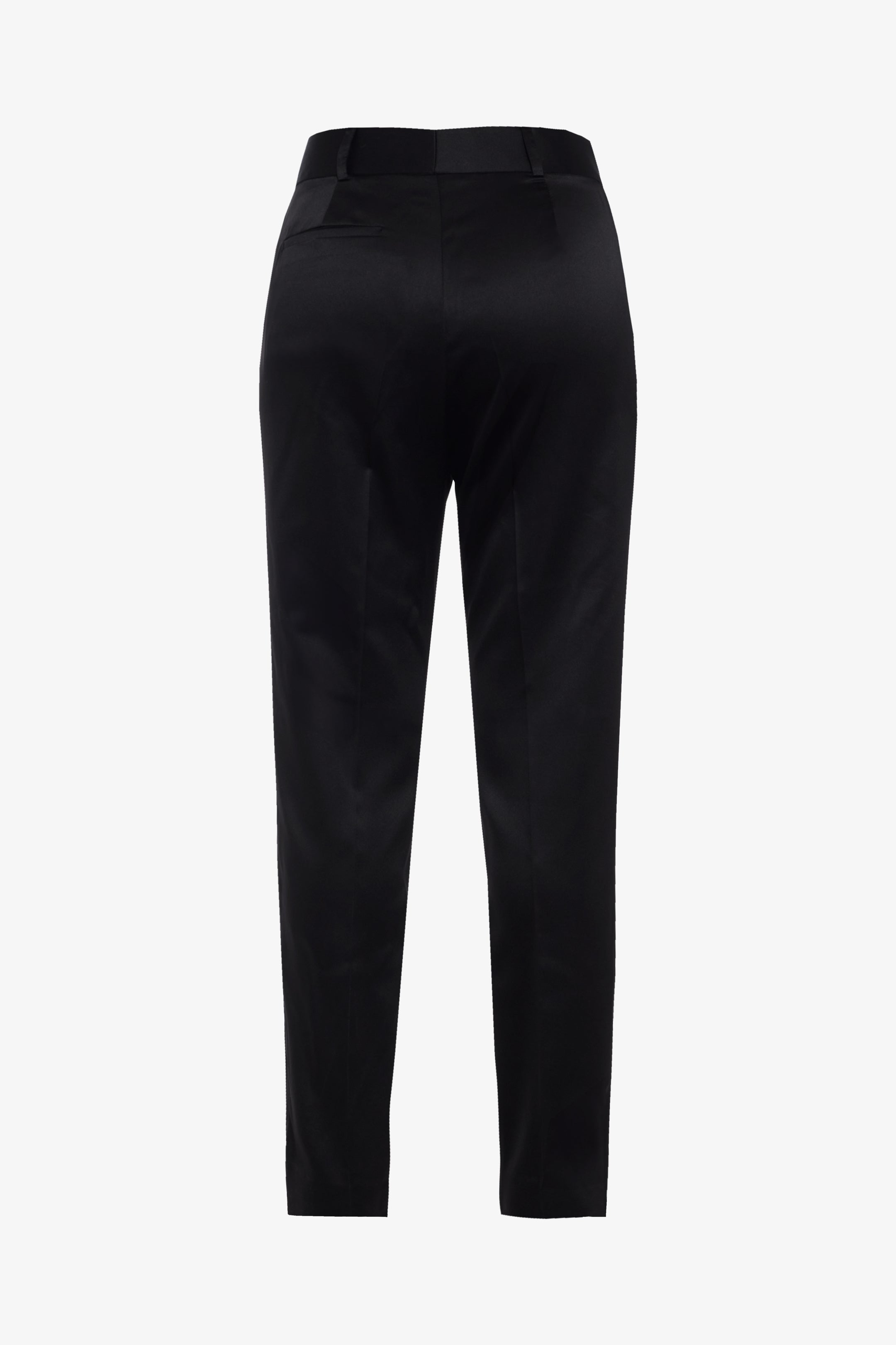 Moss Black Pants