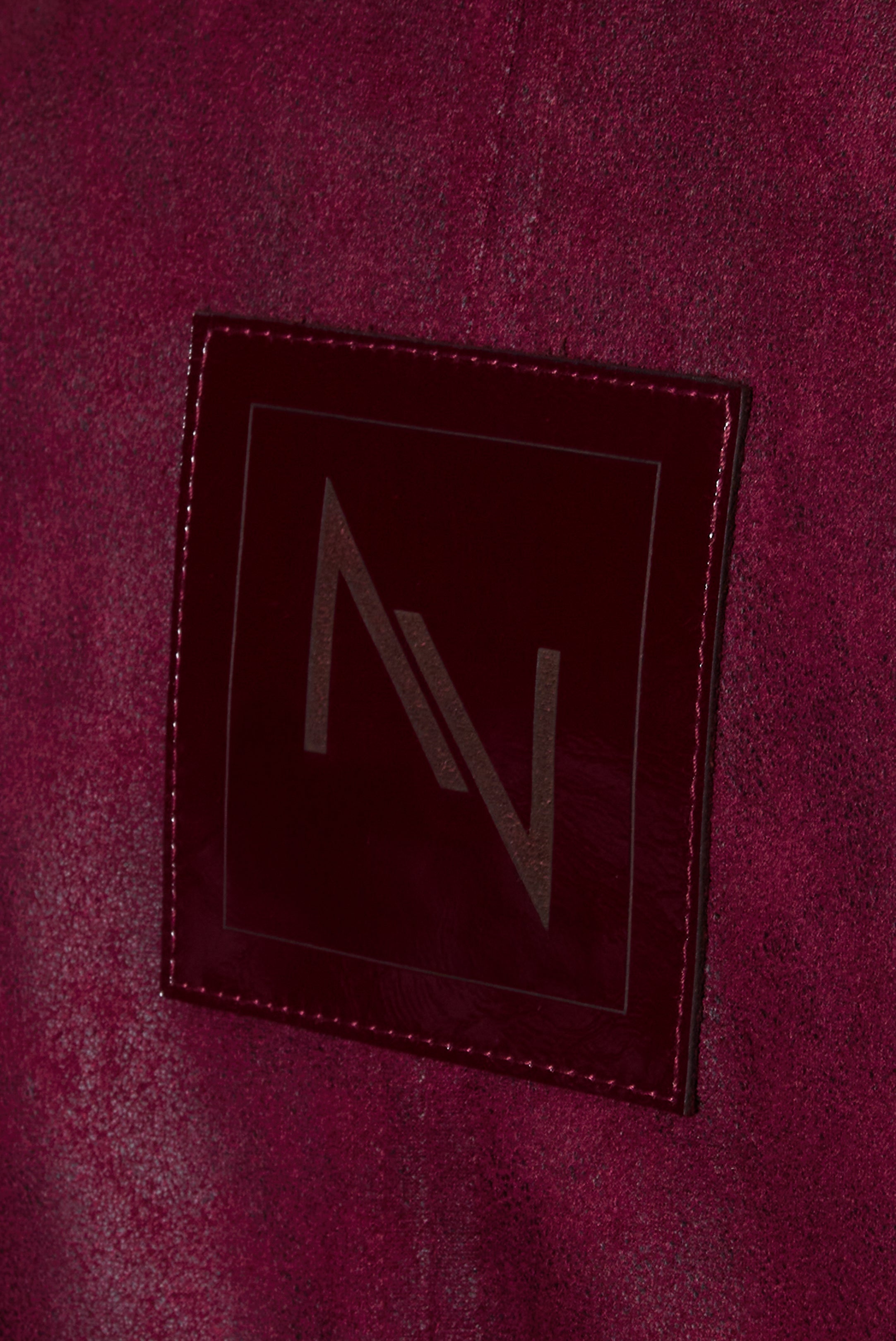 Bomber Jbond burdeo