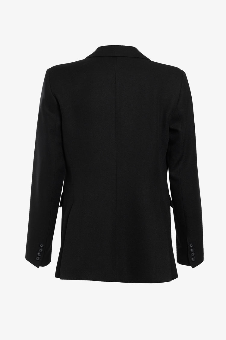 Blazer Zafiro Negro