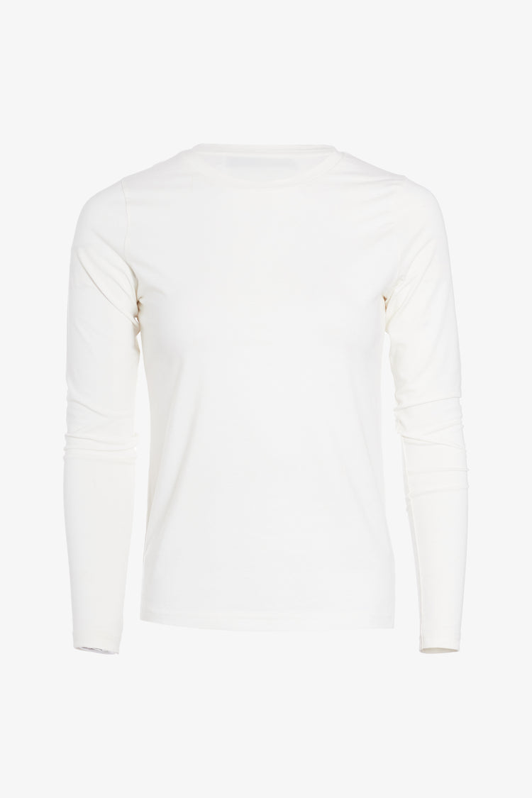 Polera Blossom Blanca