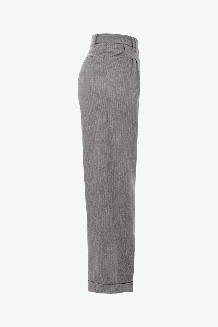 Pantalon Agata Gris