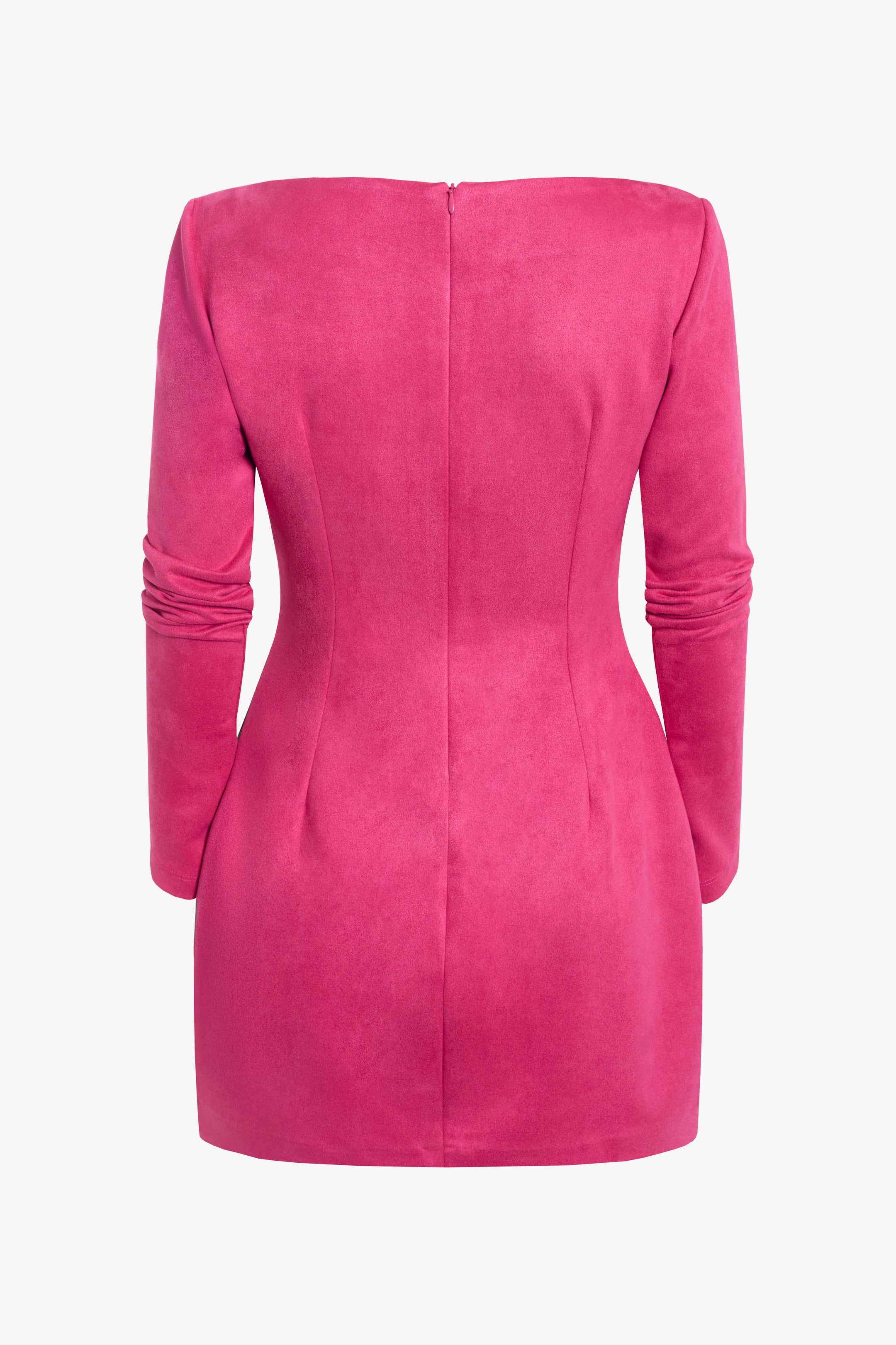 Vestido J-bond spring Magenta