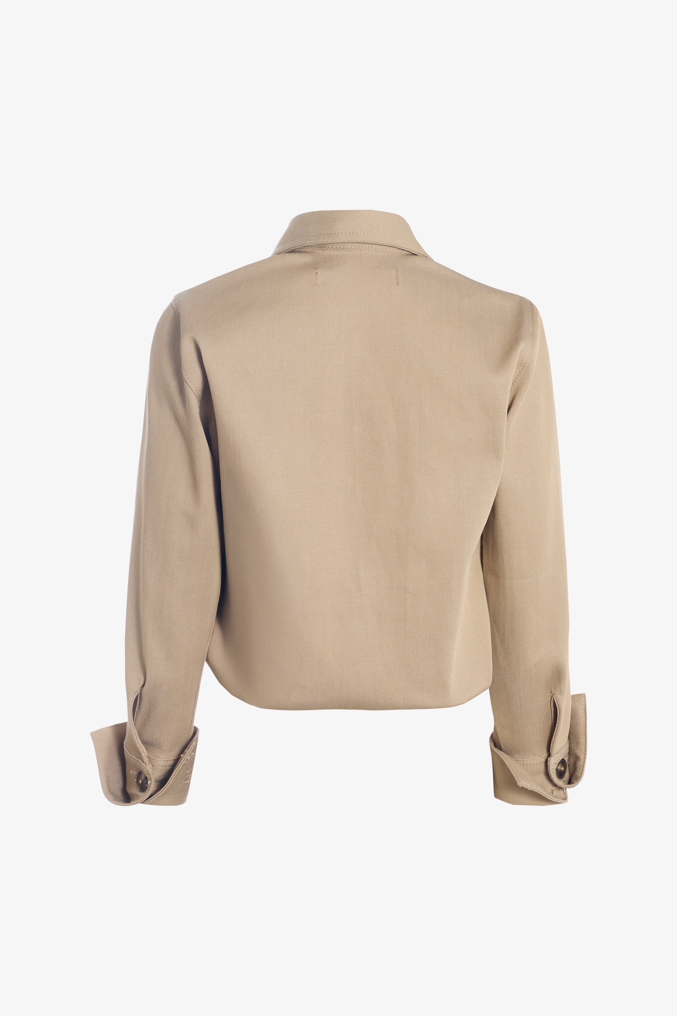 Blusa Bombe Beige