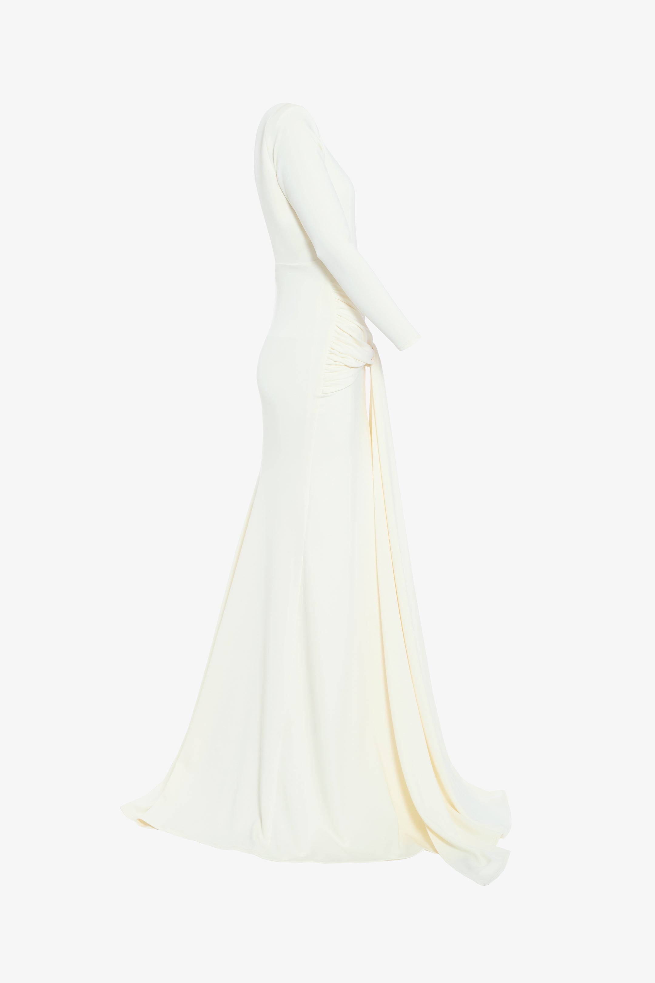 Vestido Ladame blanco