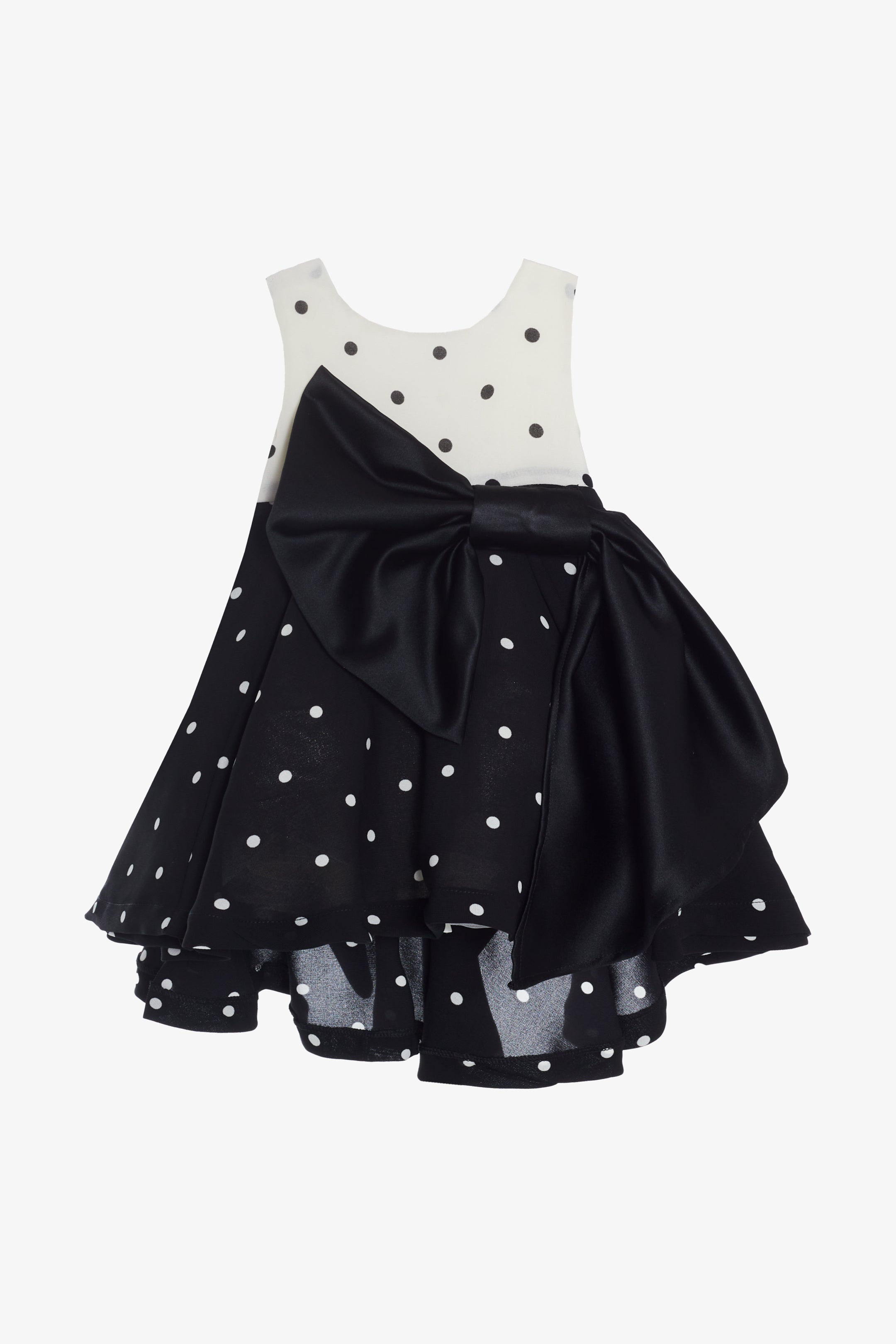 Vestido Bebe Kusama Lunares