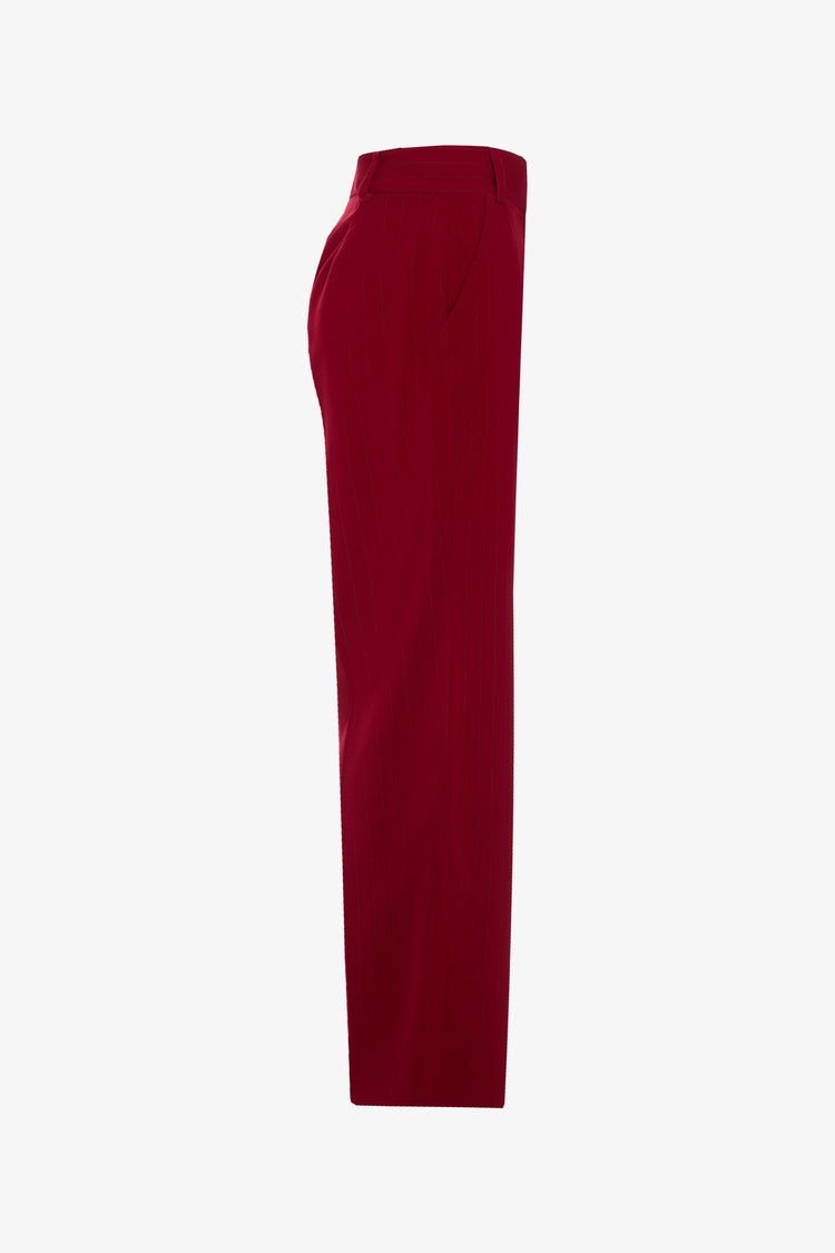 Pantalon Zafiro Rojo