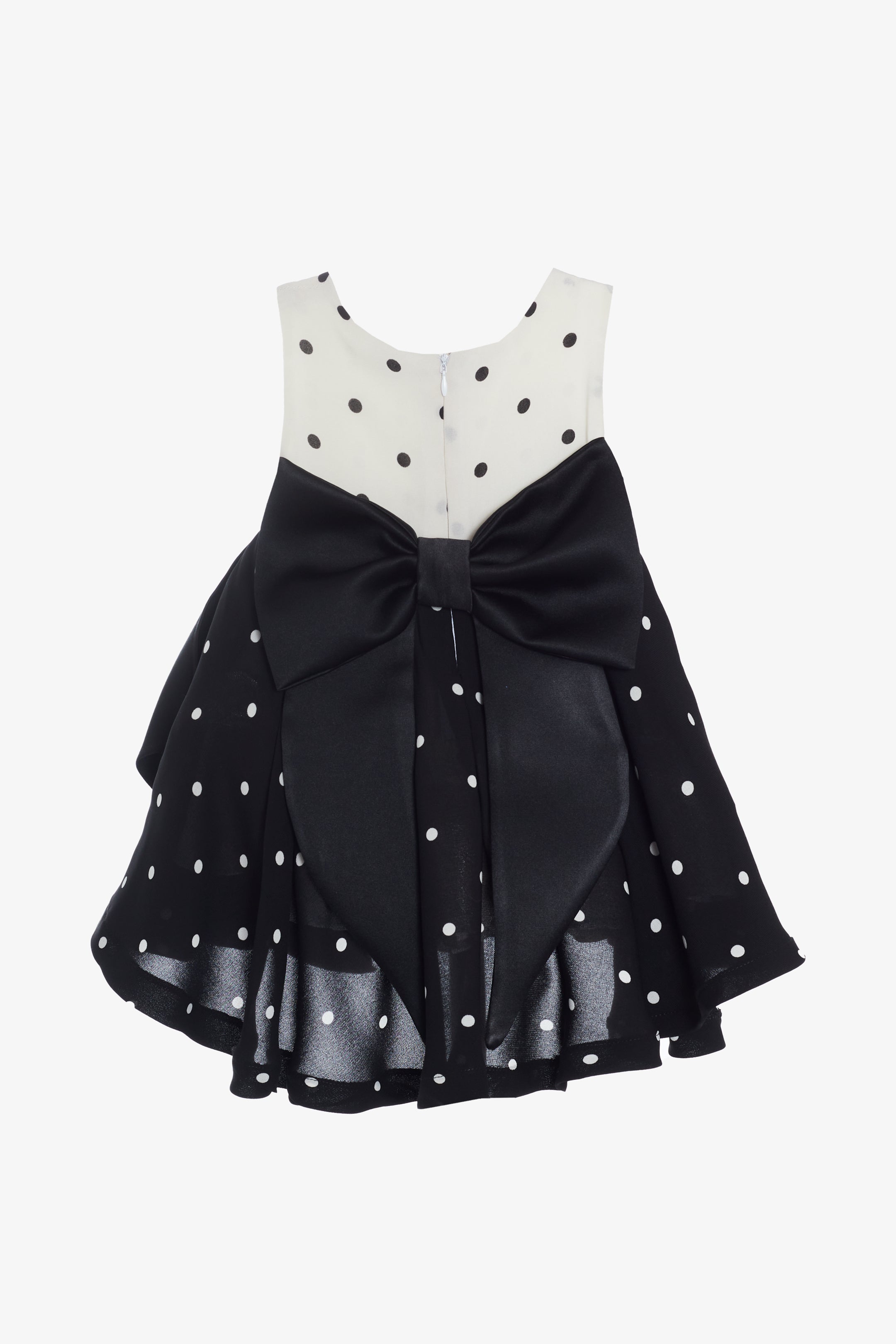 Vestido Bebe Kusama Lunares