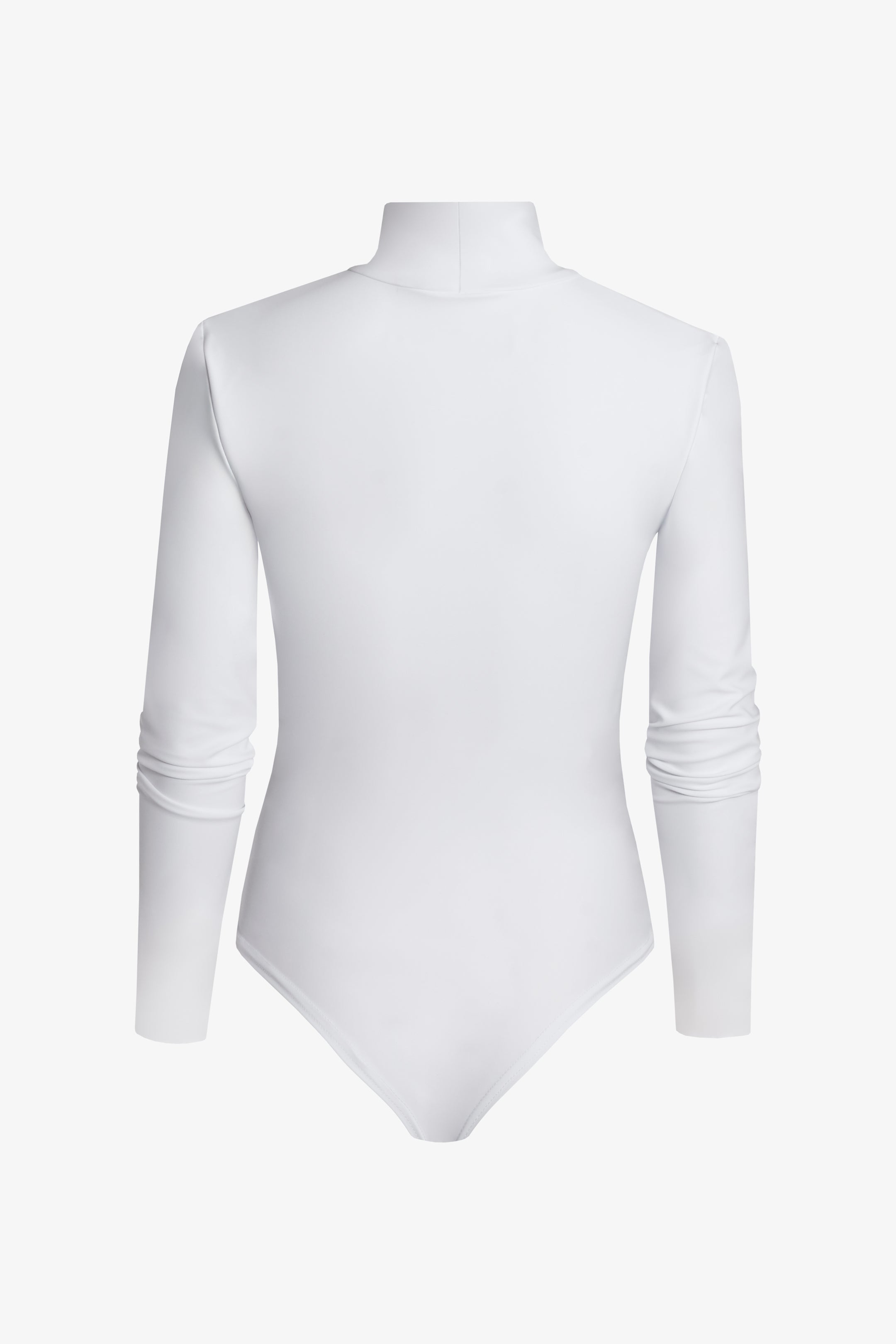 Body no me mires blanco