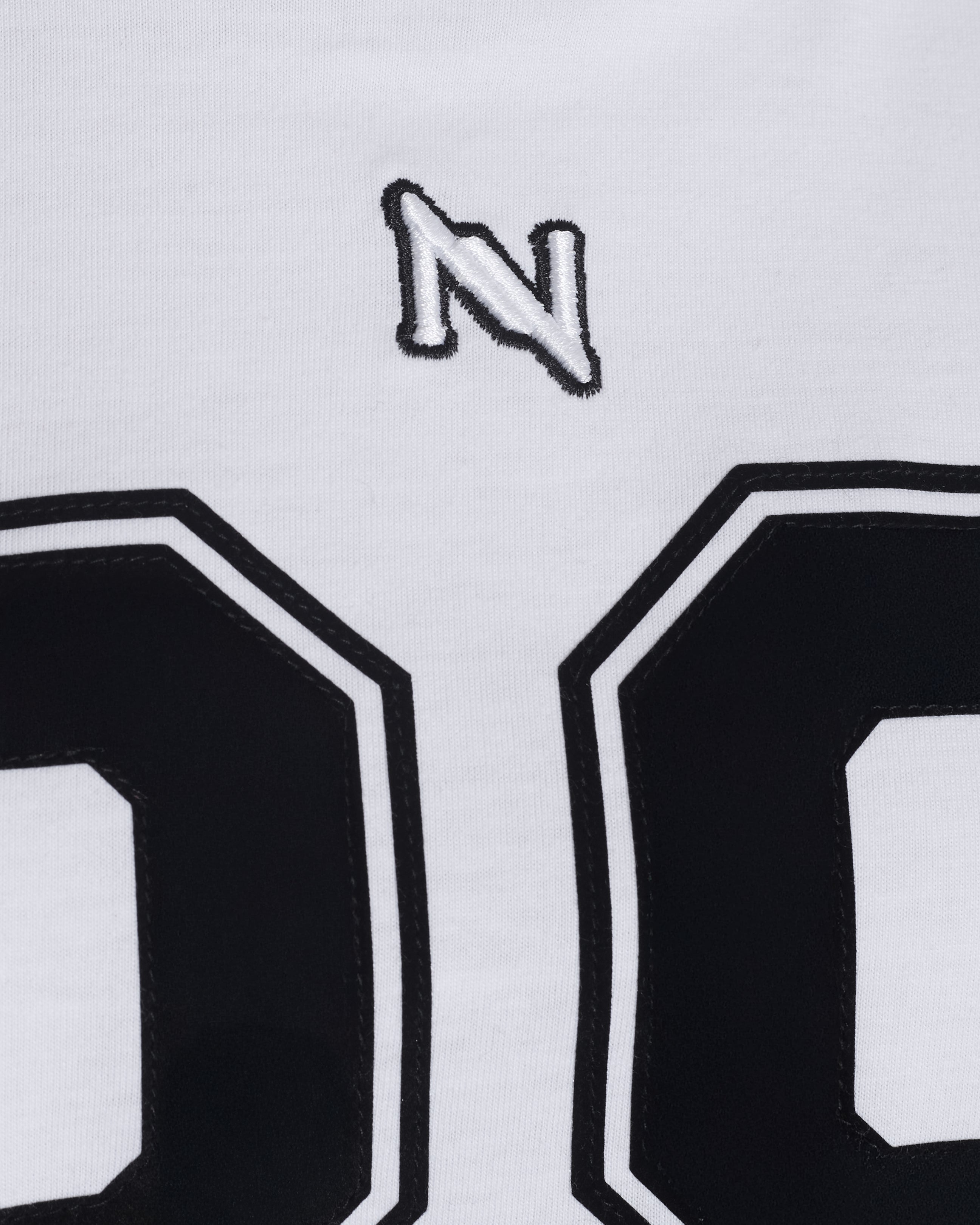 Polera 88 Blanca