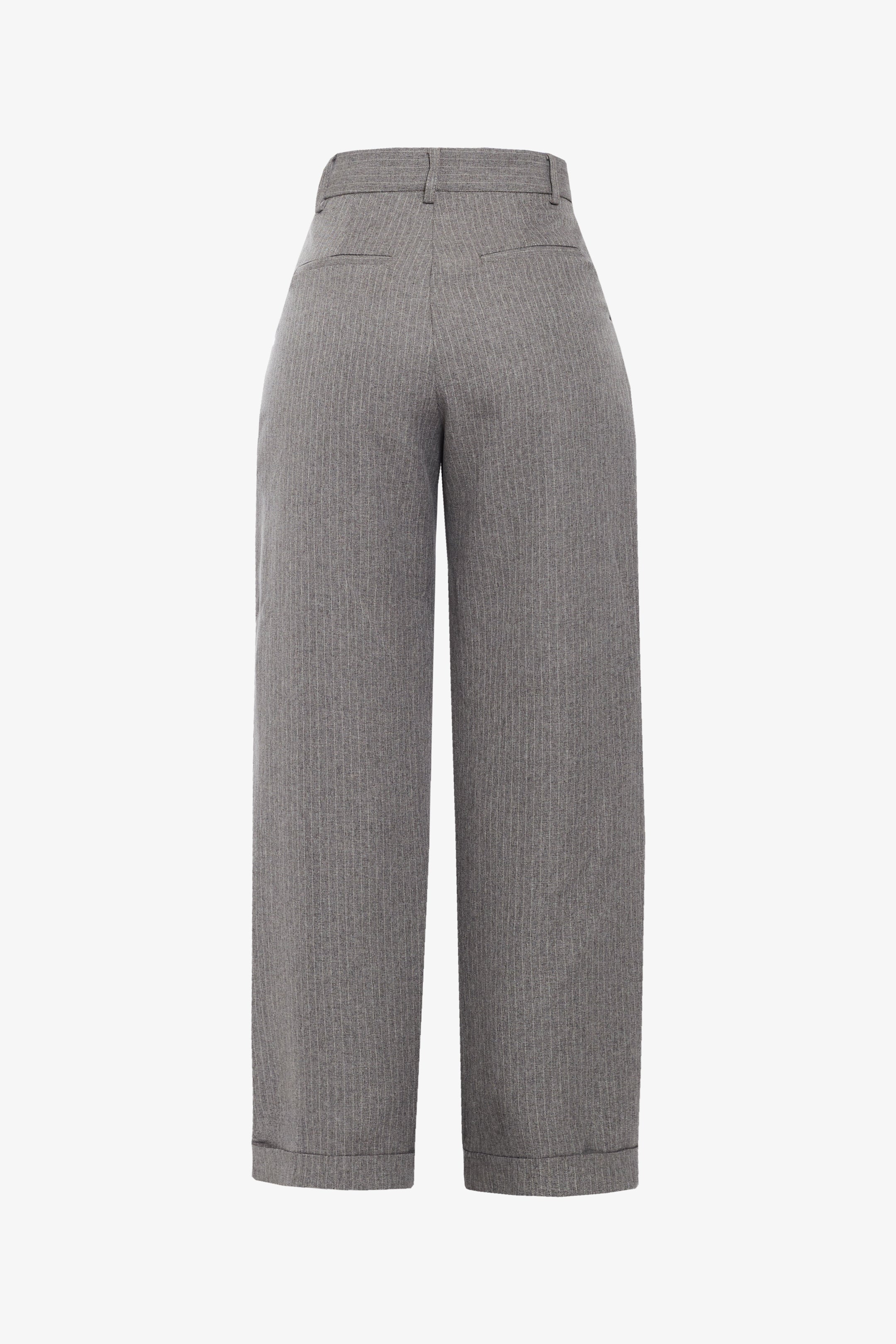 Pantalon Agata Gris