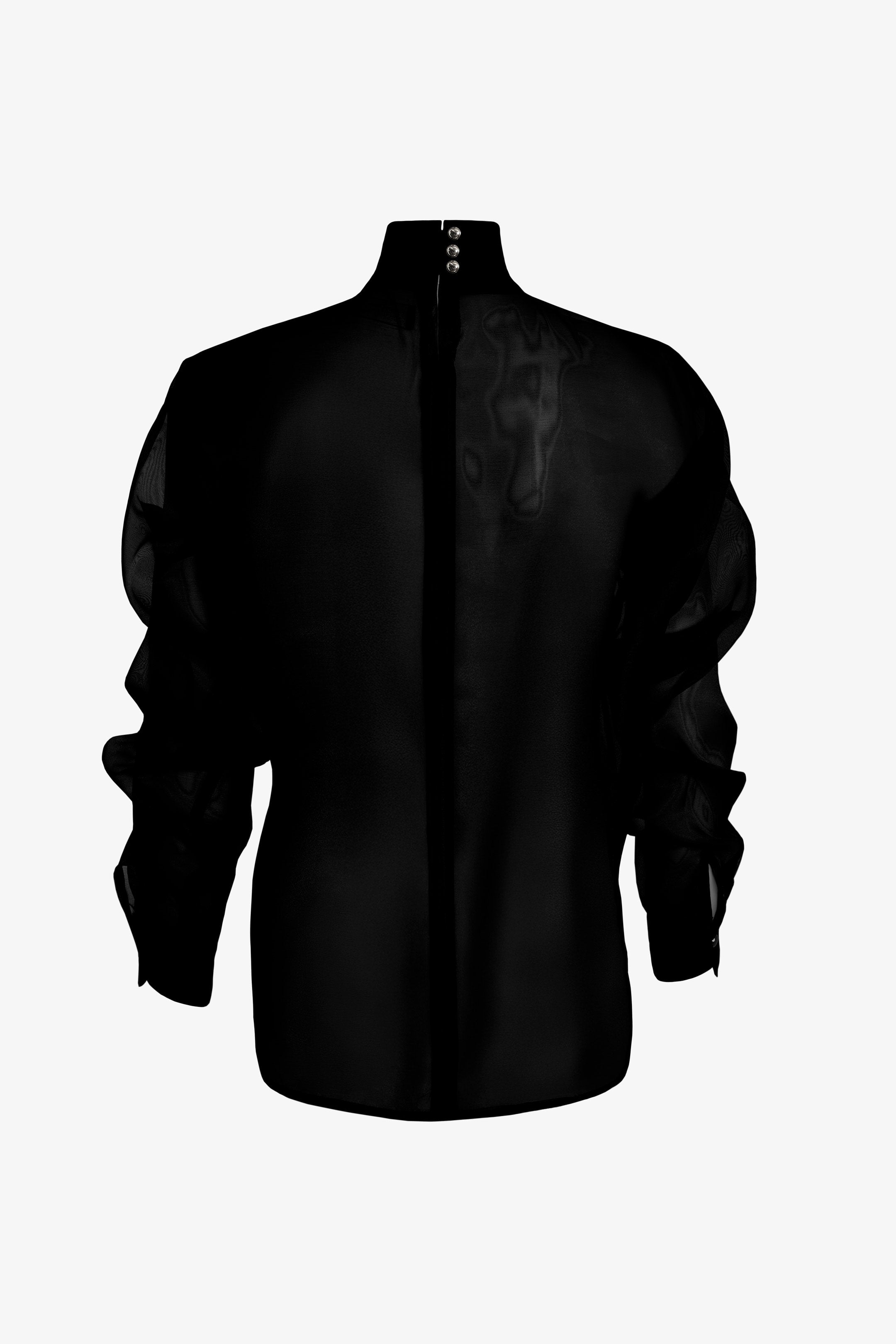Polera renacer negra