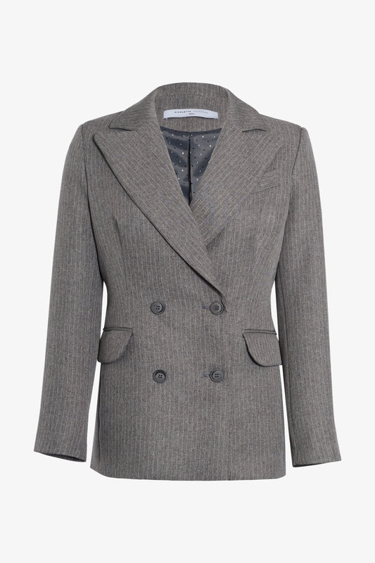 Blazer Ágata Gris