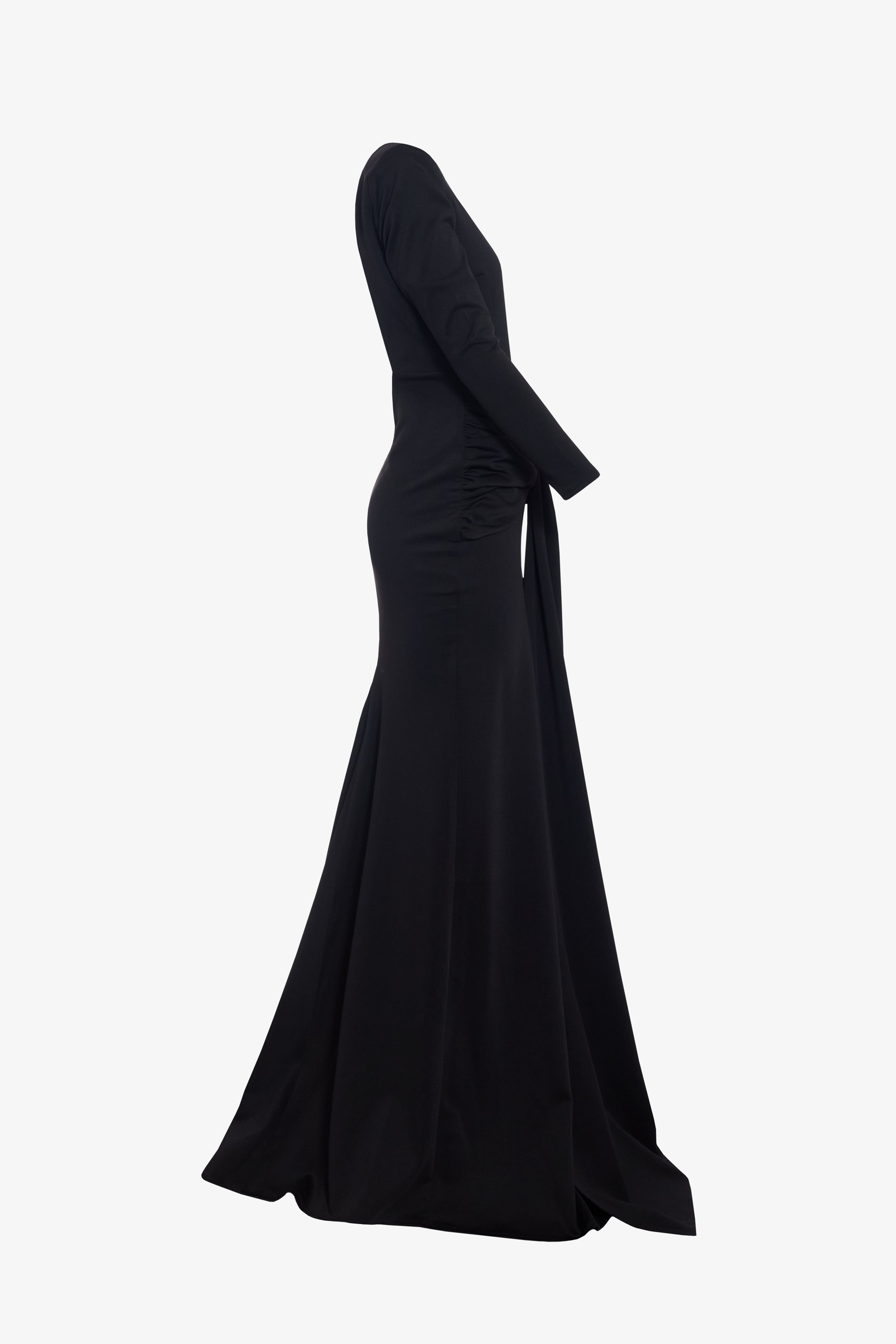Vestido Ladame negro