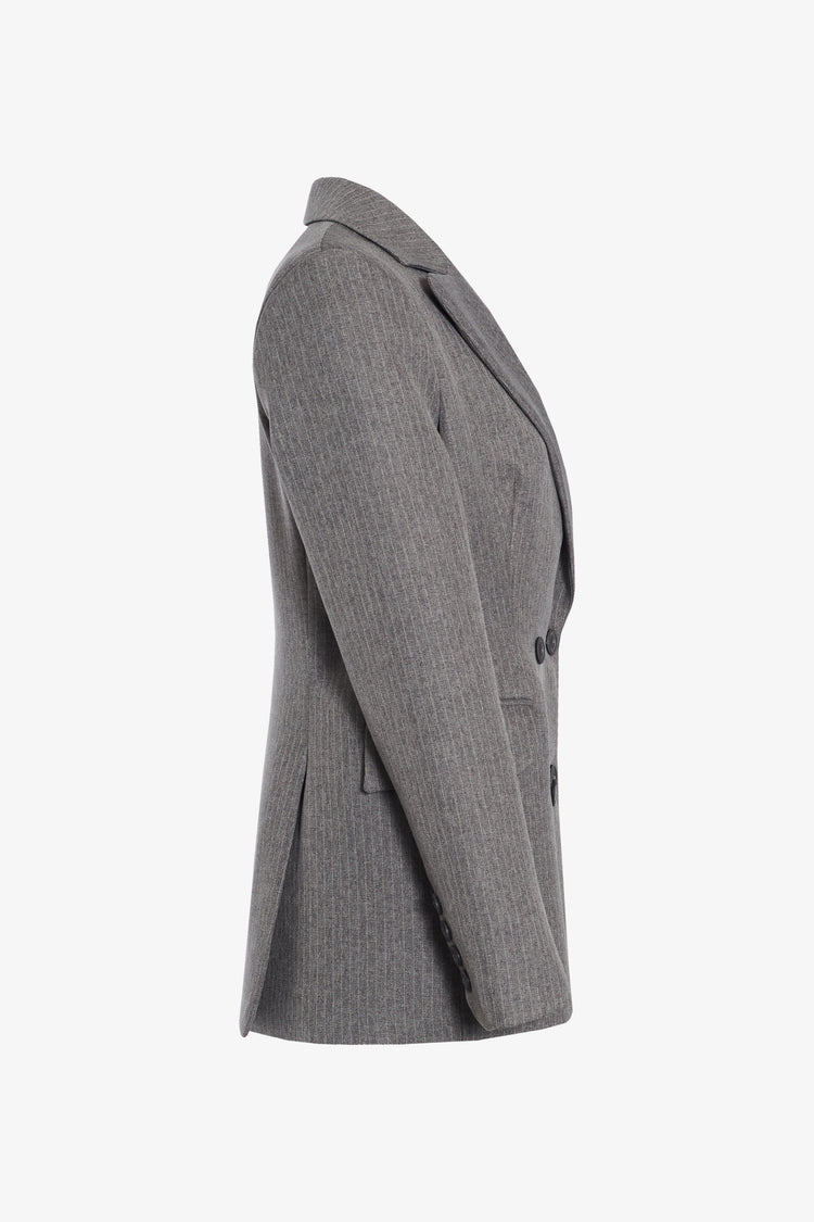 Blazer Ágata Gris