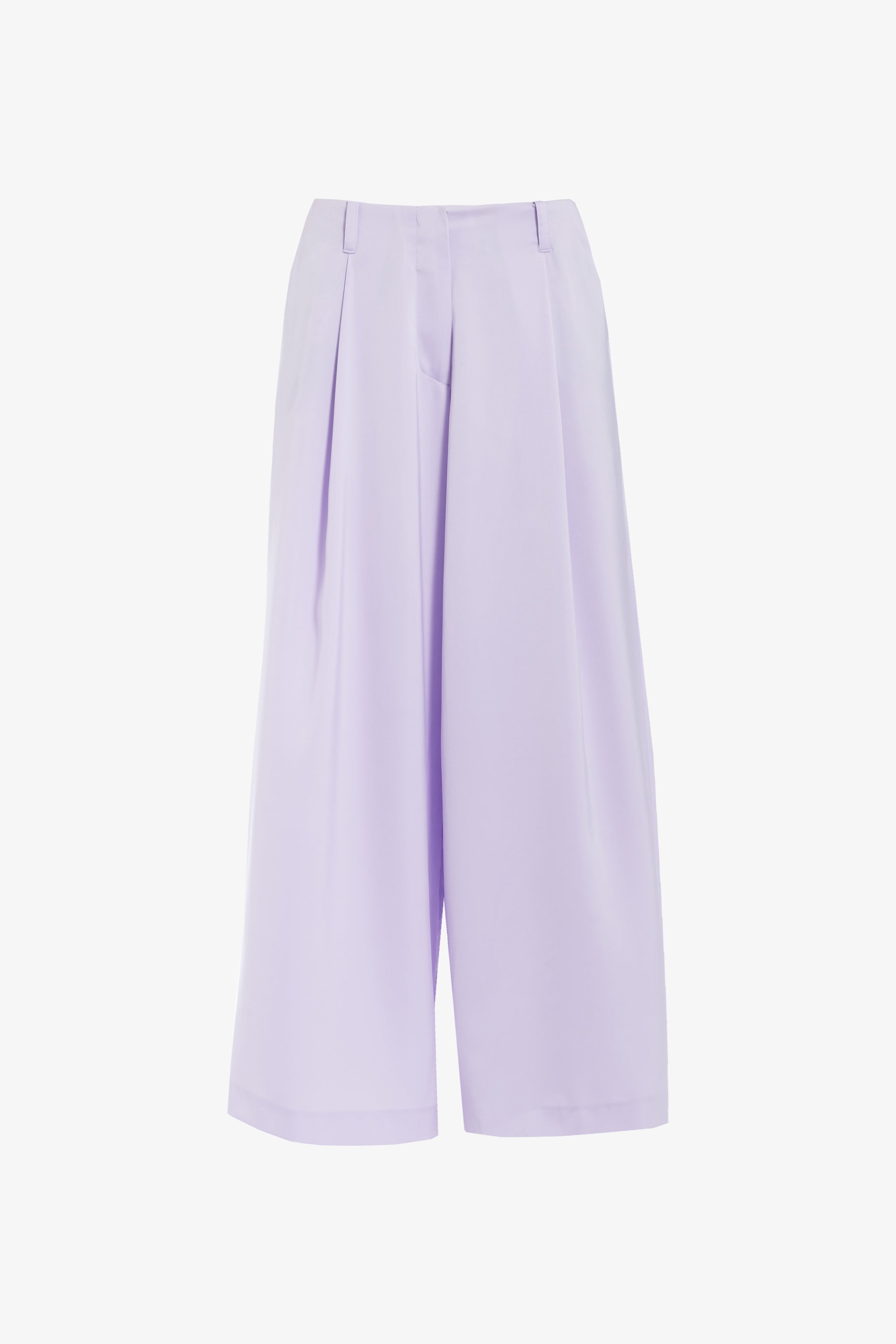 Pantalon Flat Lavanda