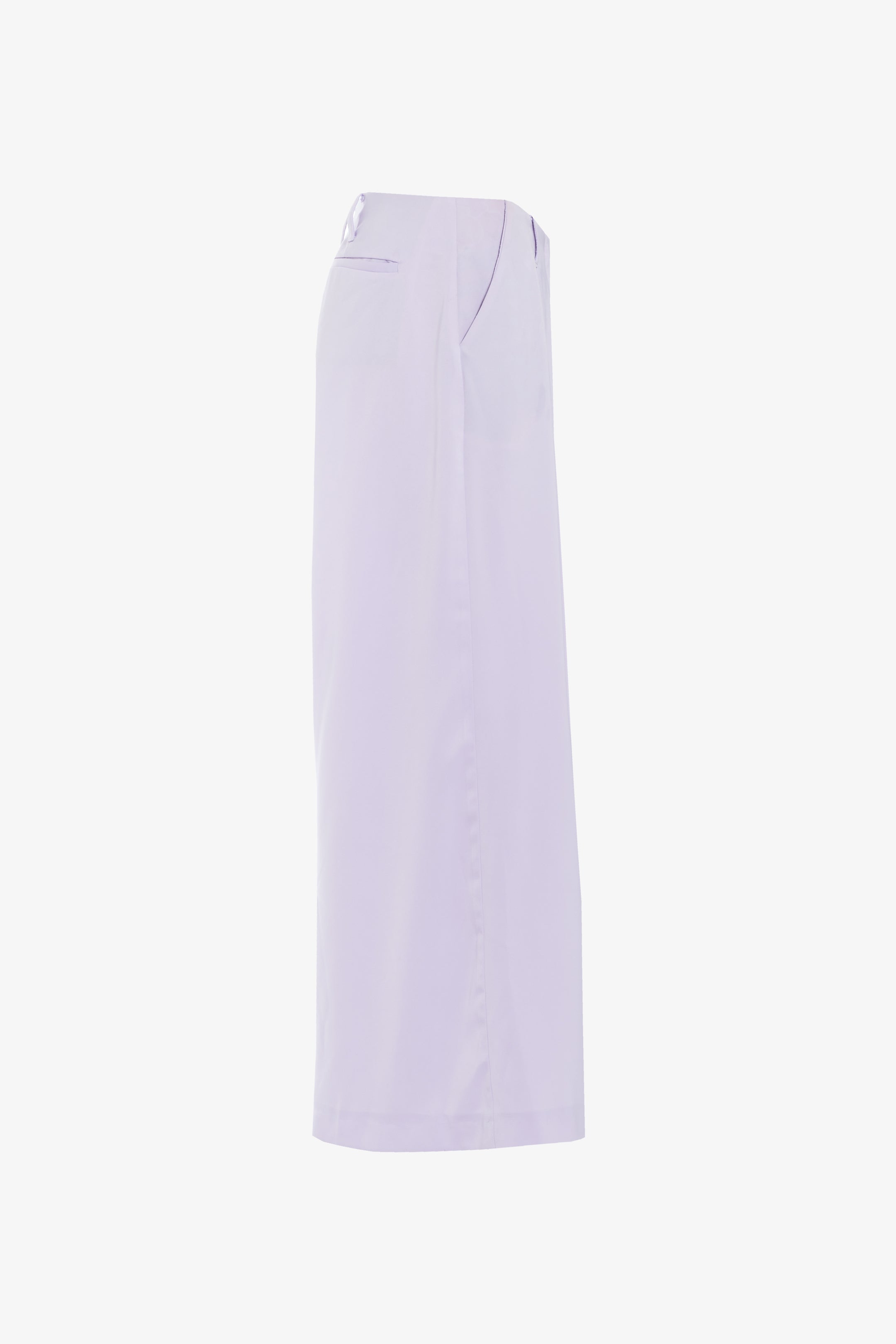 Pantalon Flat Lavanda