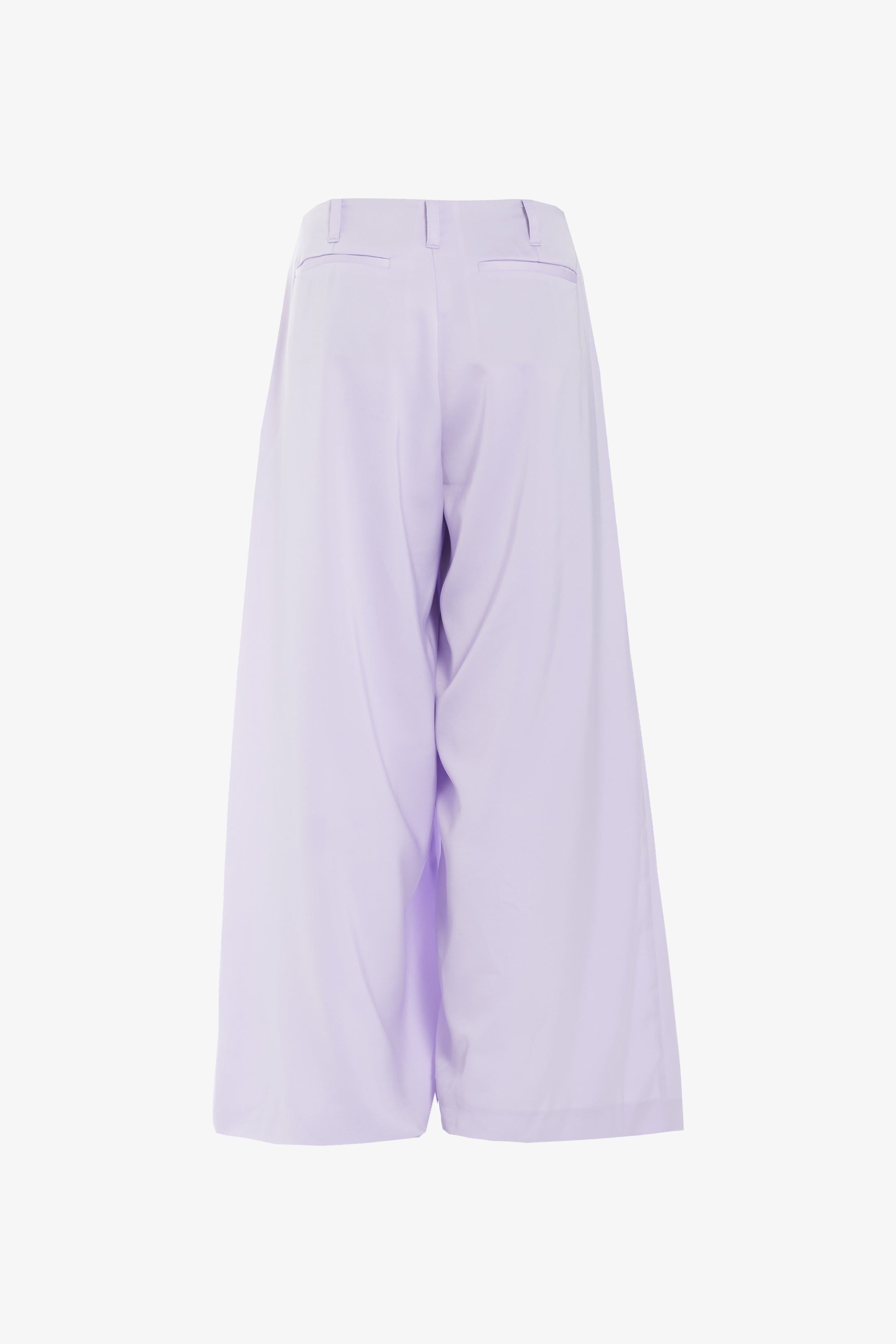 Pantalon Flat Lavanda