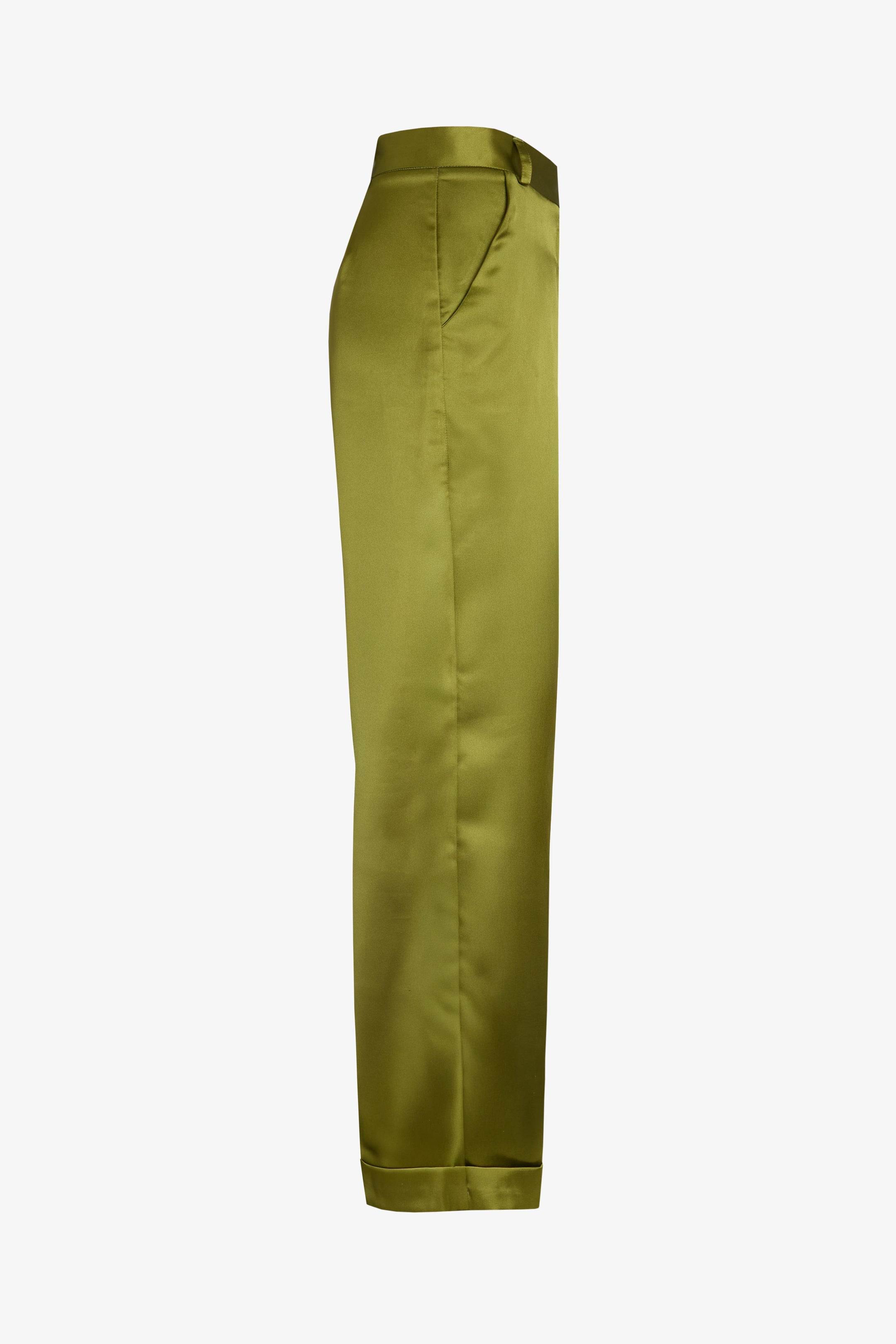 Pantalón Grecia verde