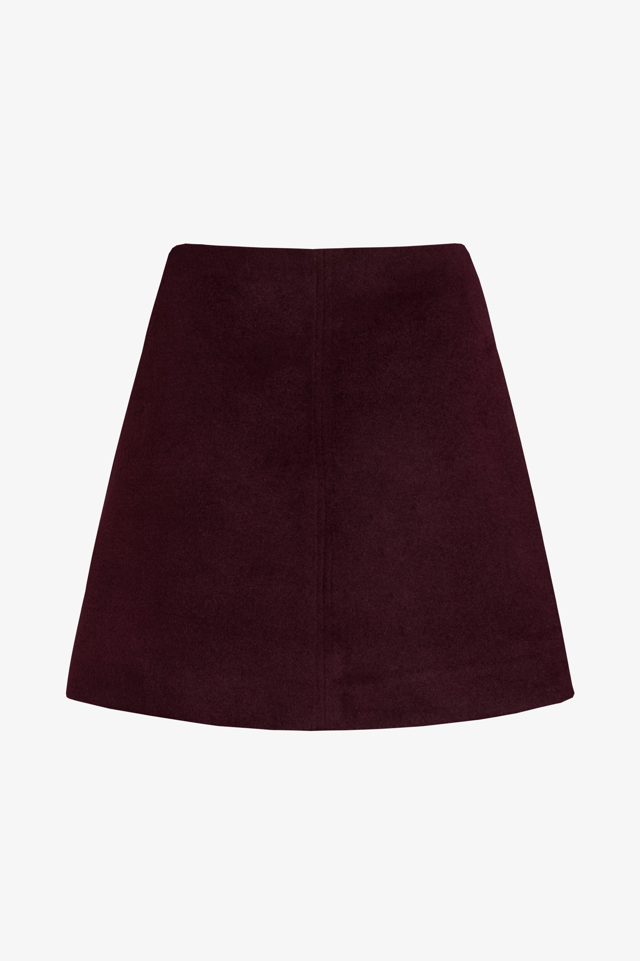 Falda Marie claudi cherry