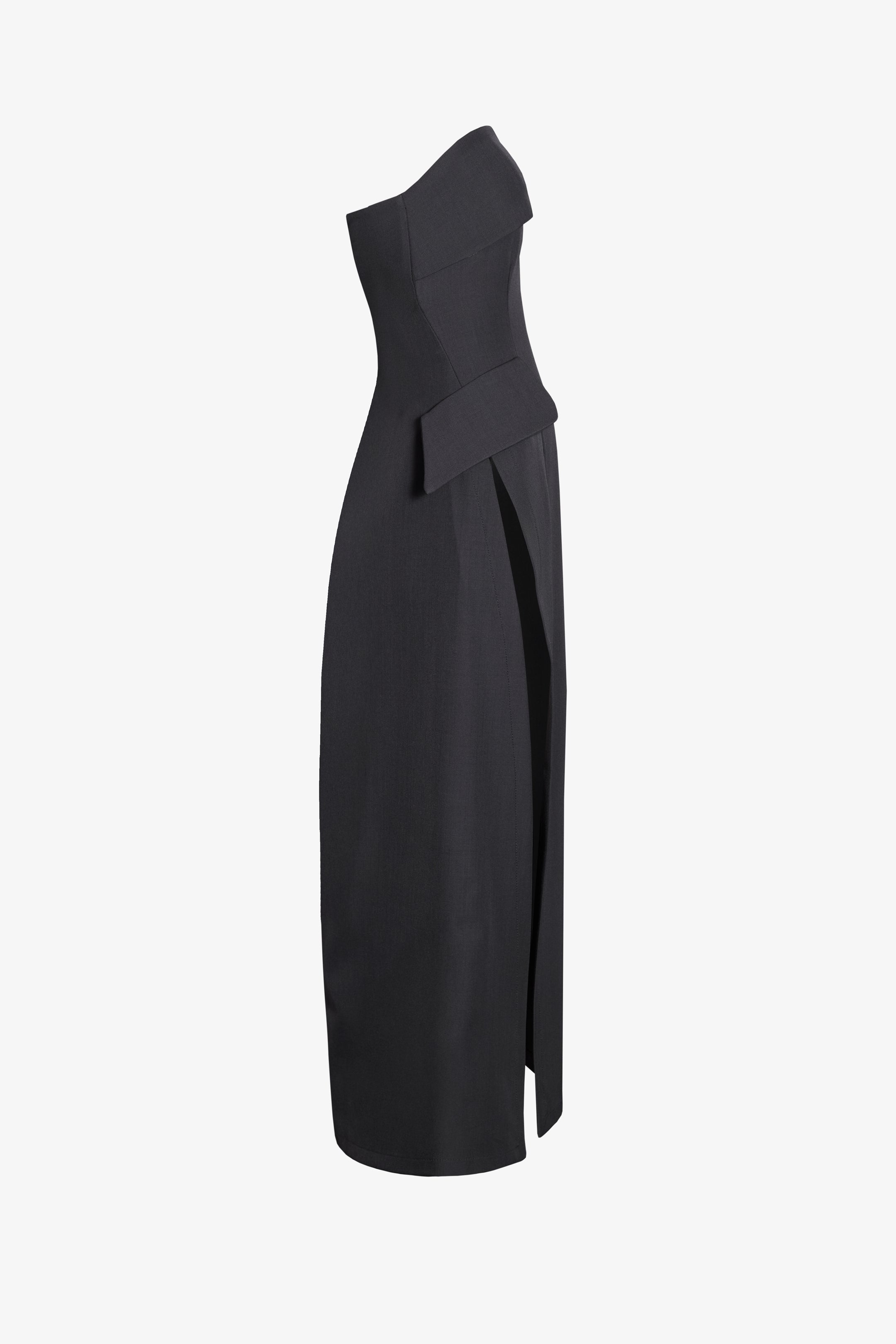 Top strapless Mileena
