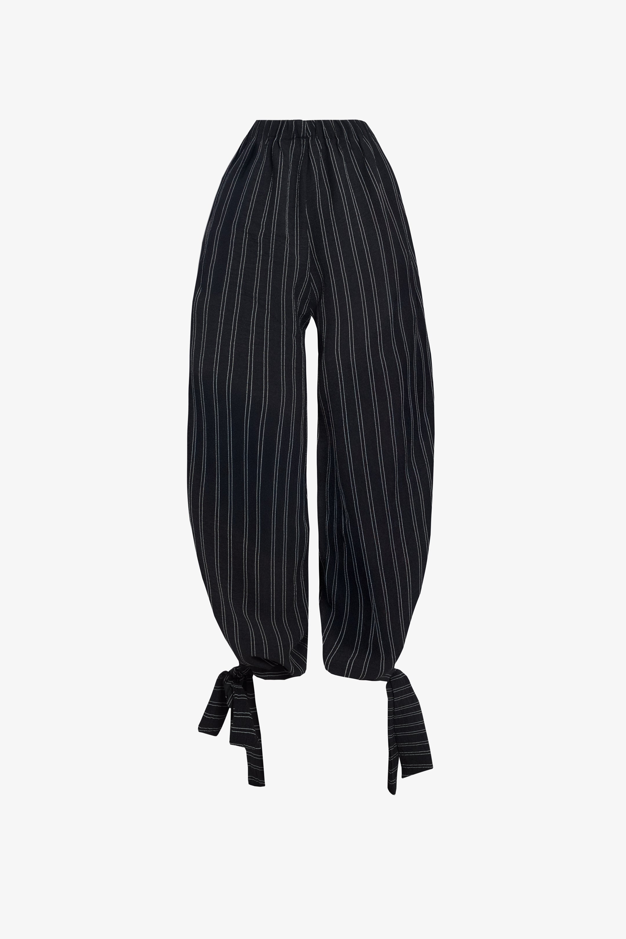 Pantalon berni negro