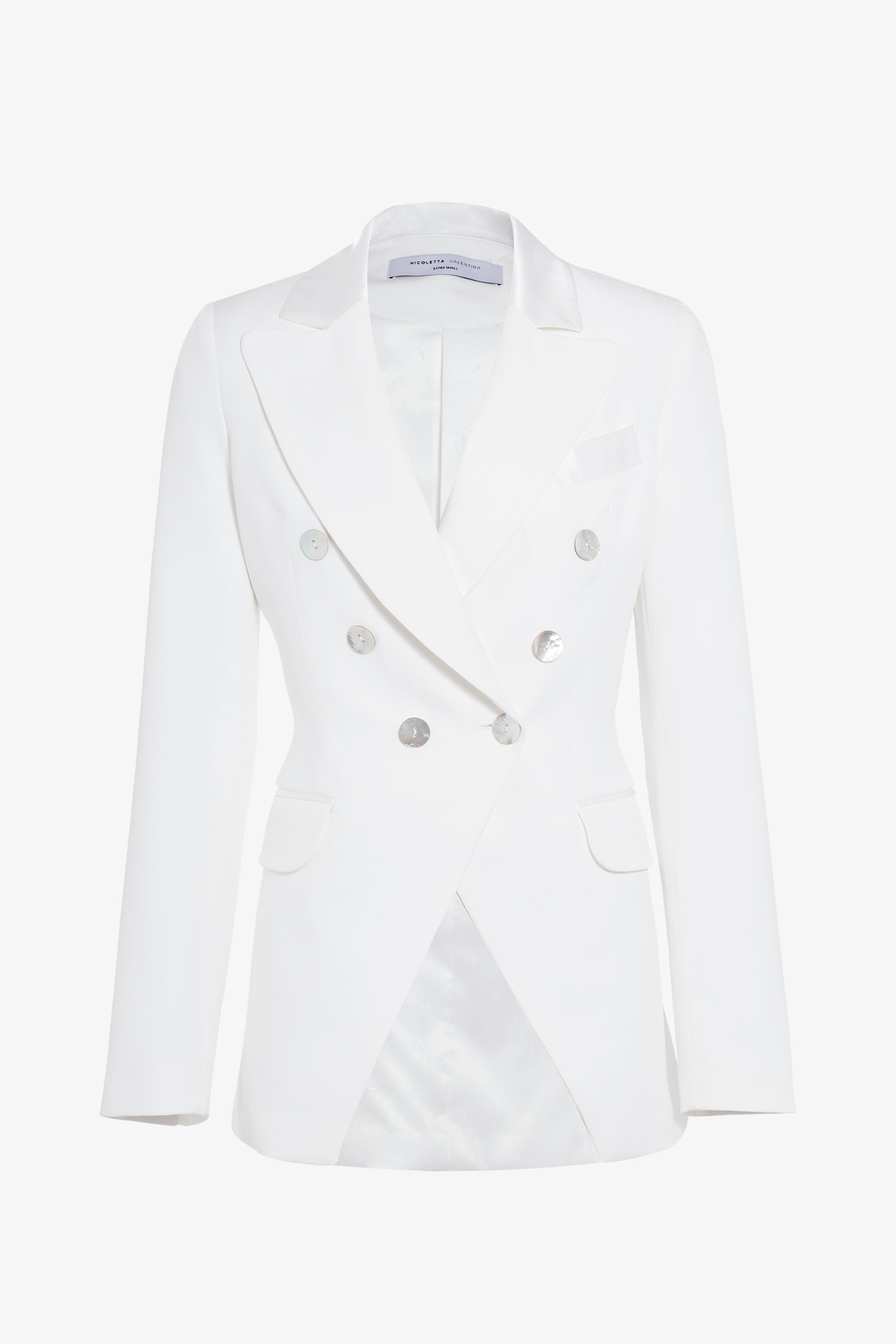 Blazer La Rosa Blanca