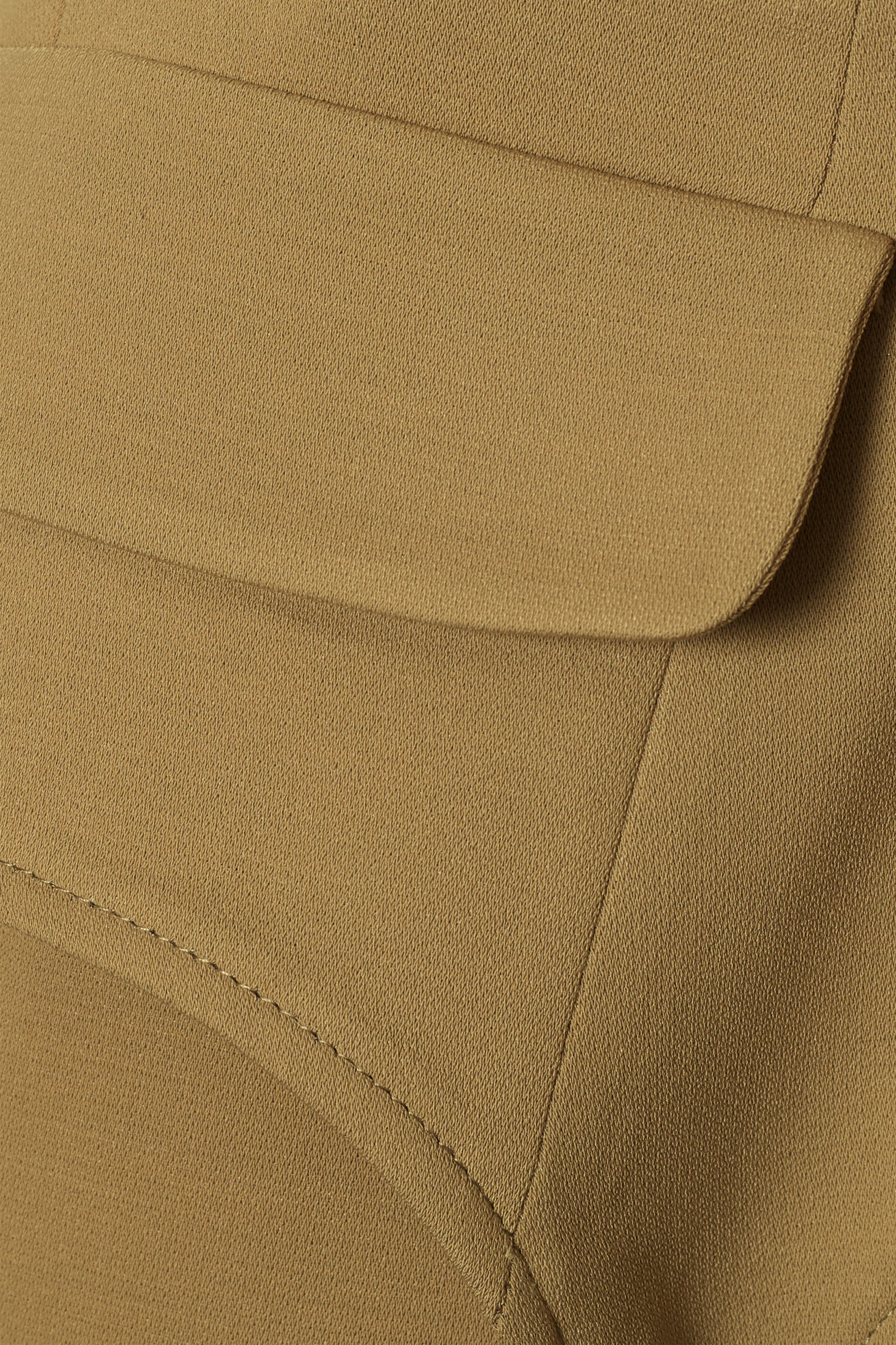 Pantalon Capricho mostaza