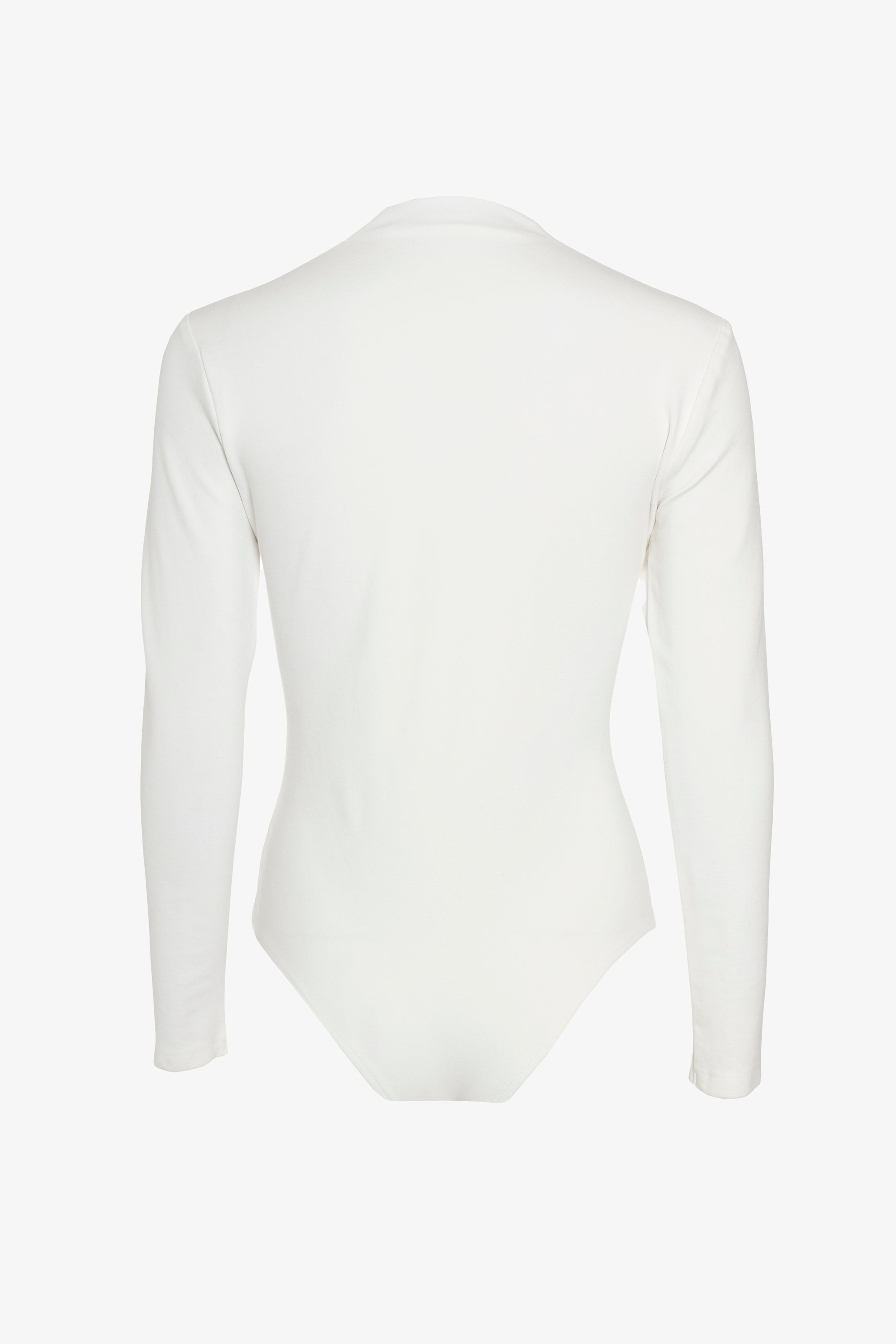 Victoria White Bodysuit