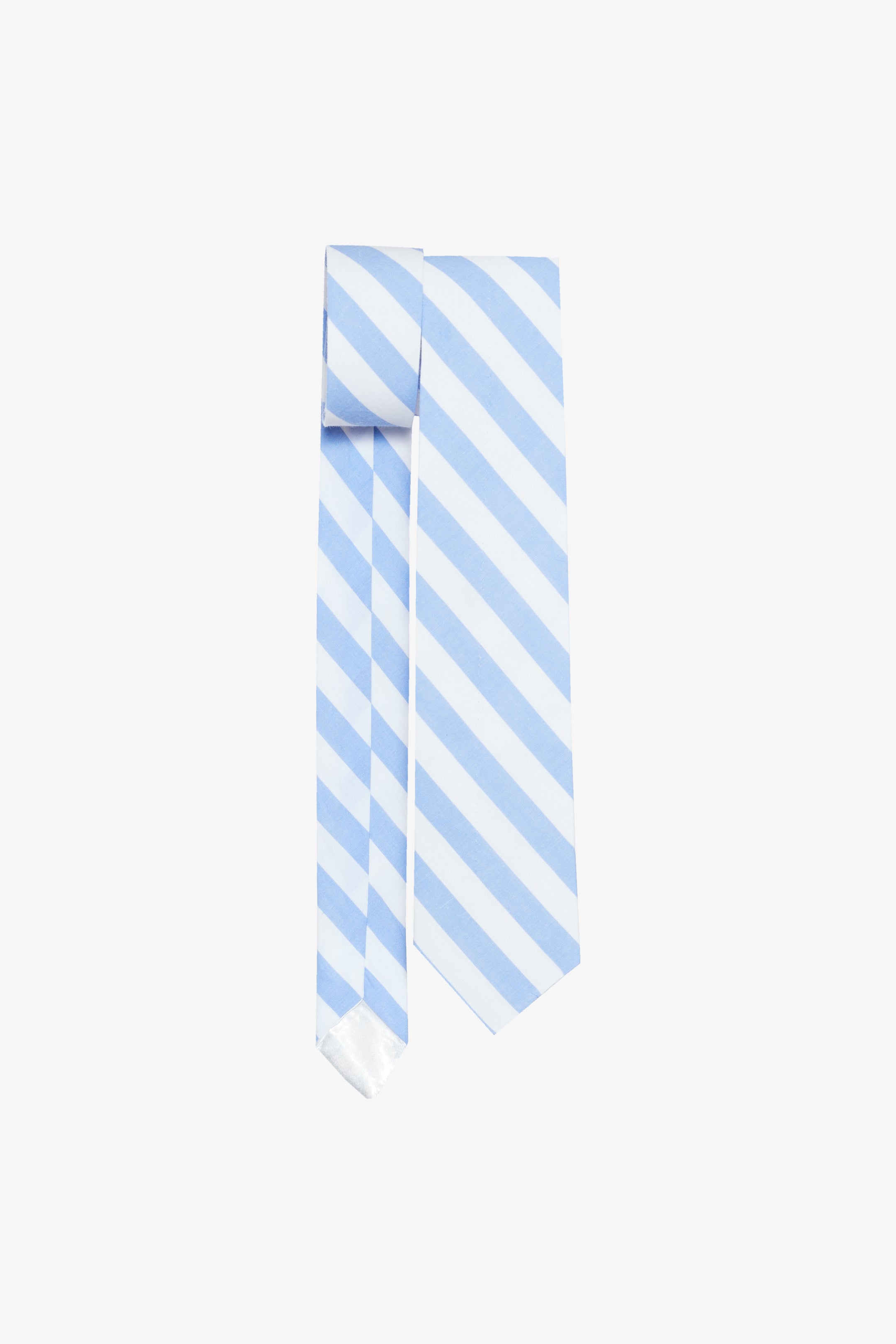 Light Blue Tie