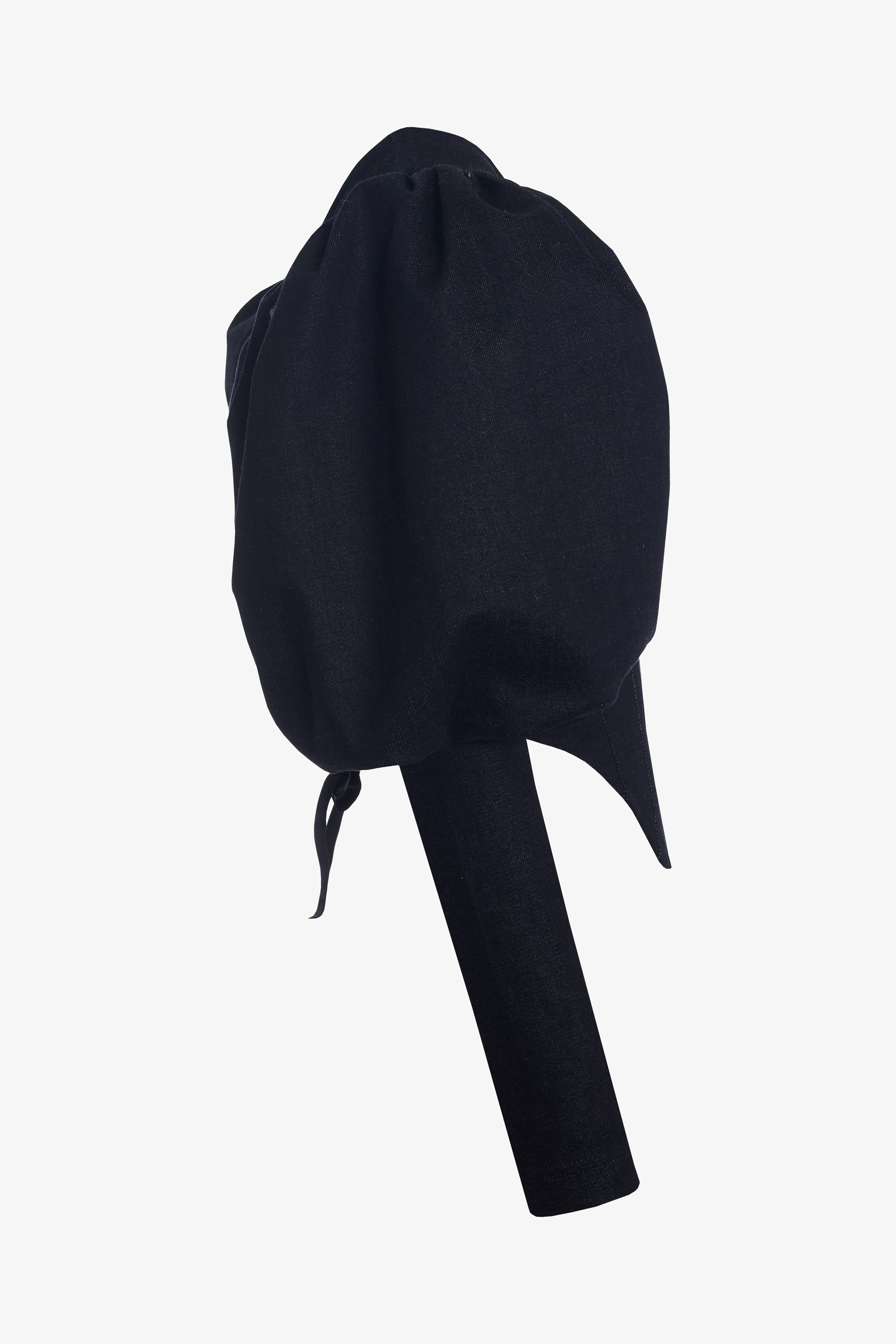 Corset Elizabeth denim