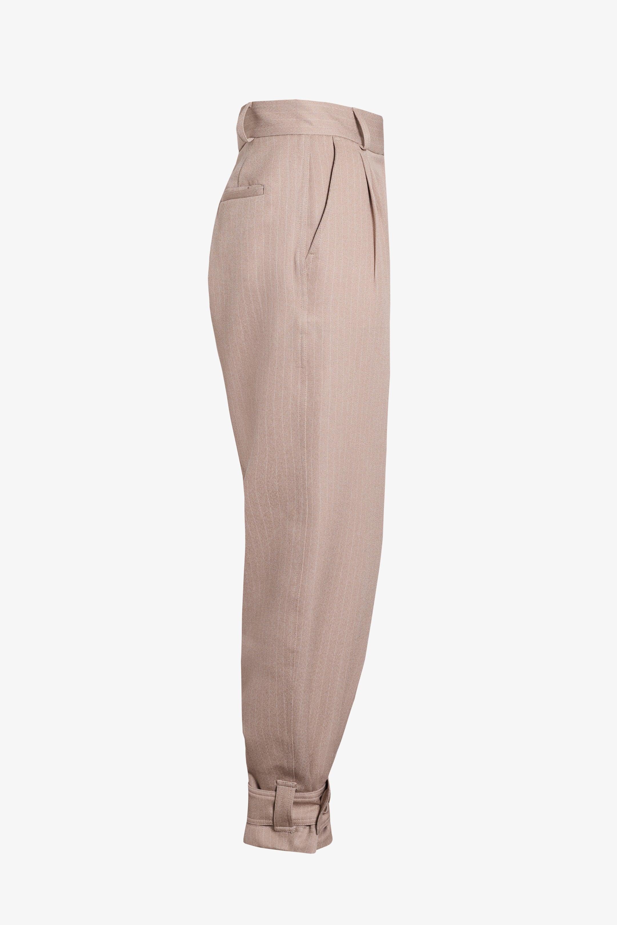 Pantalon Vertigo beige