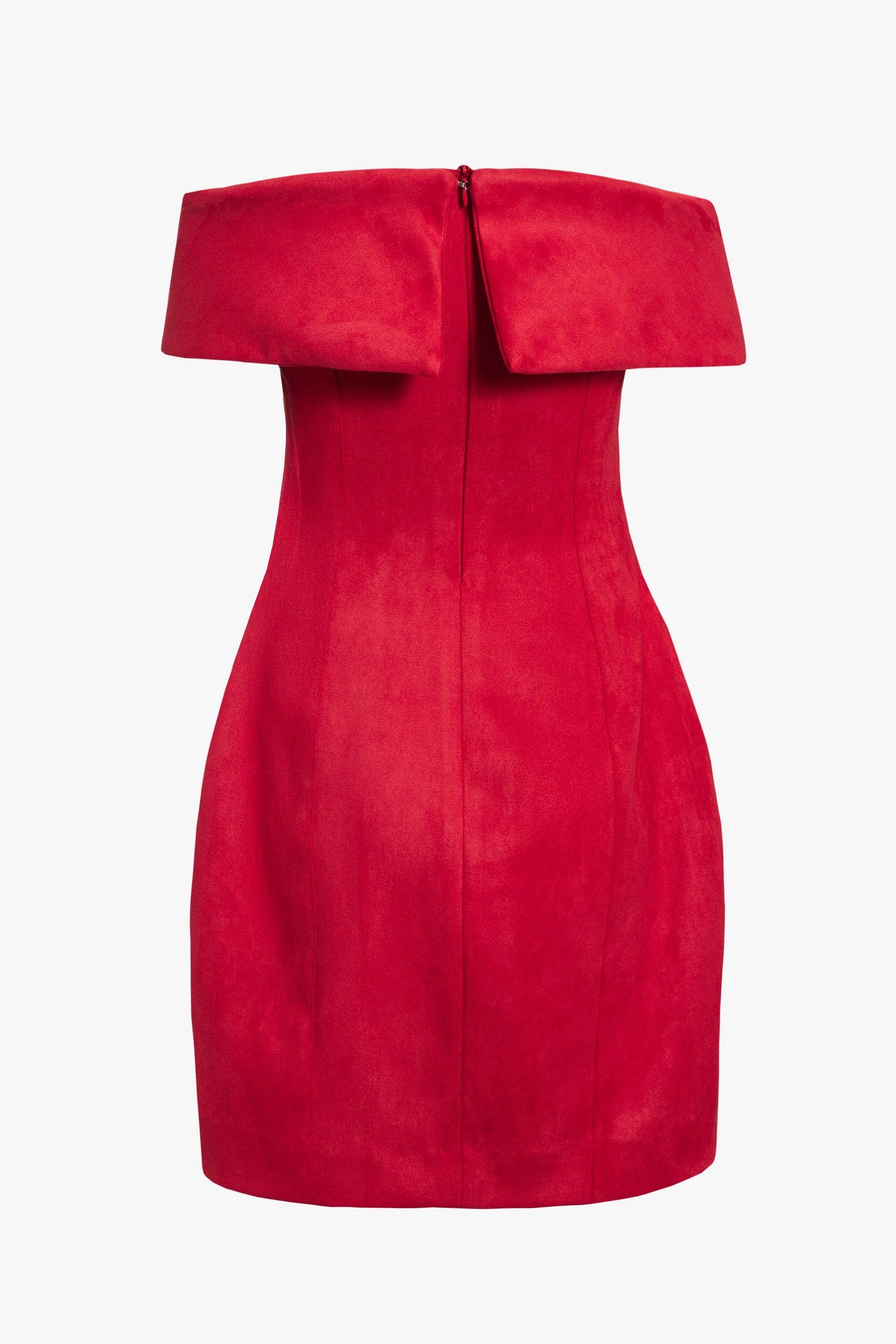 Vestido the dress rojo