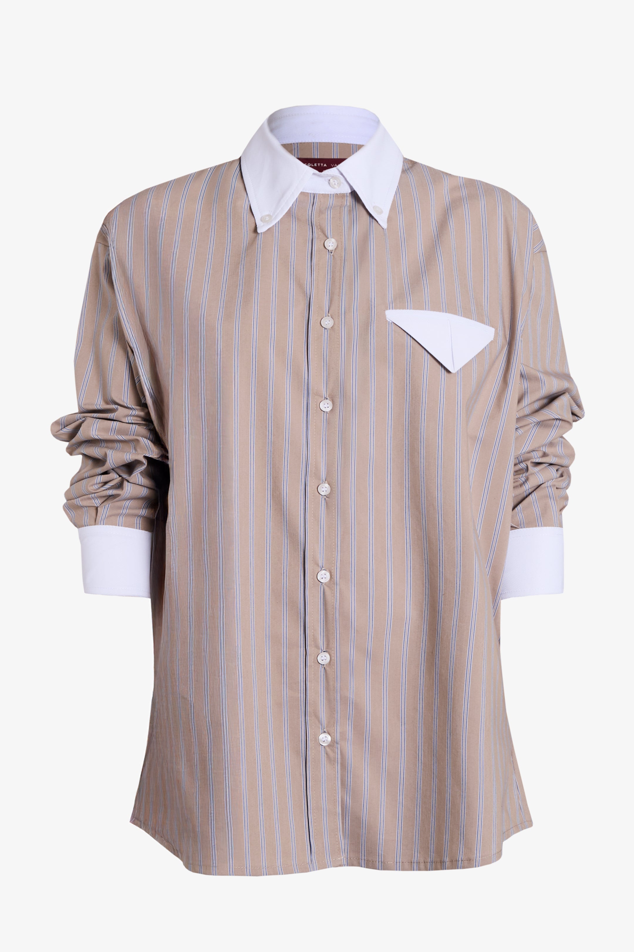 Blusa Souls beige